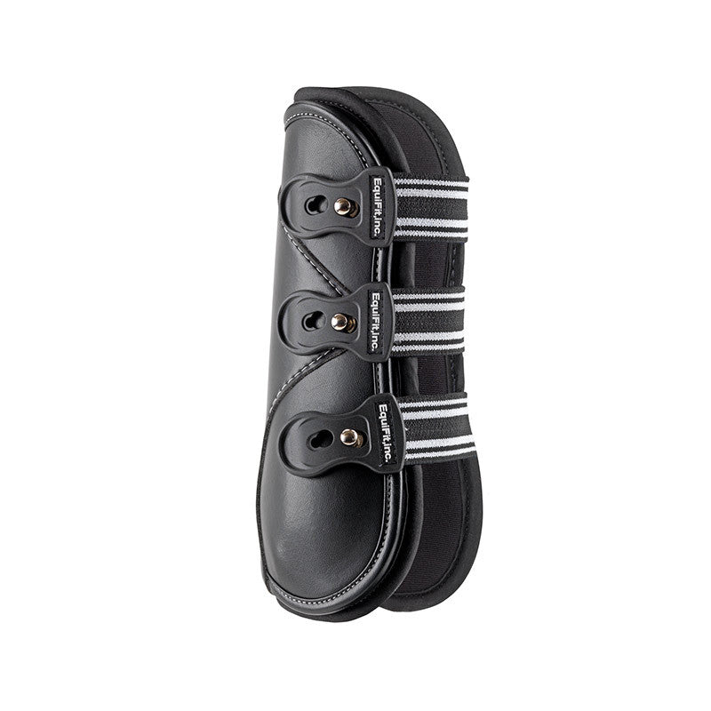 EquiFit D-Teq Open Front Boots - main