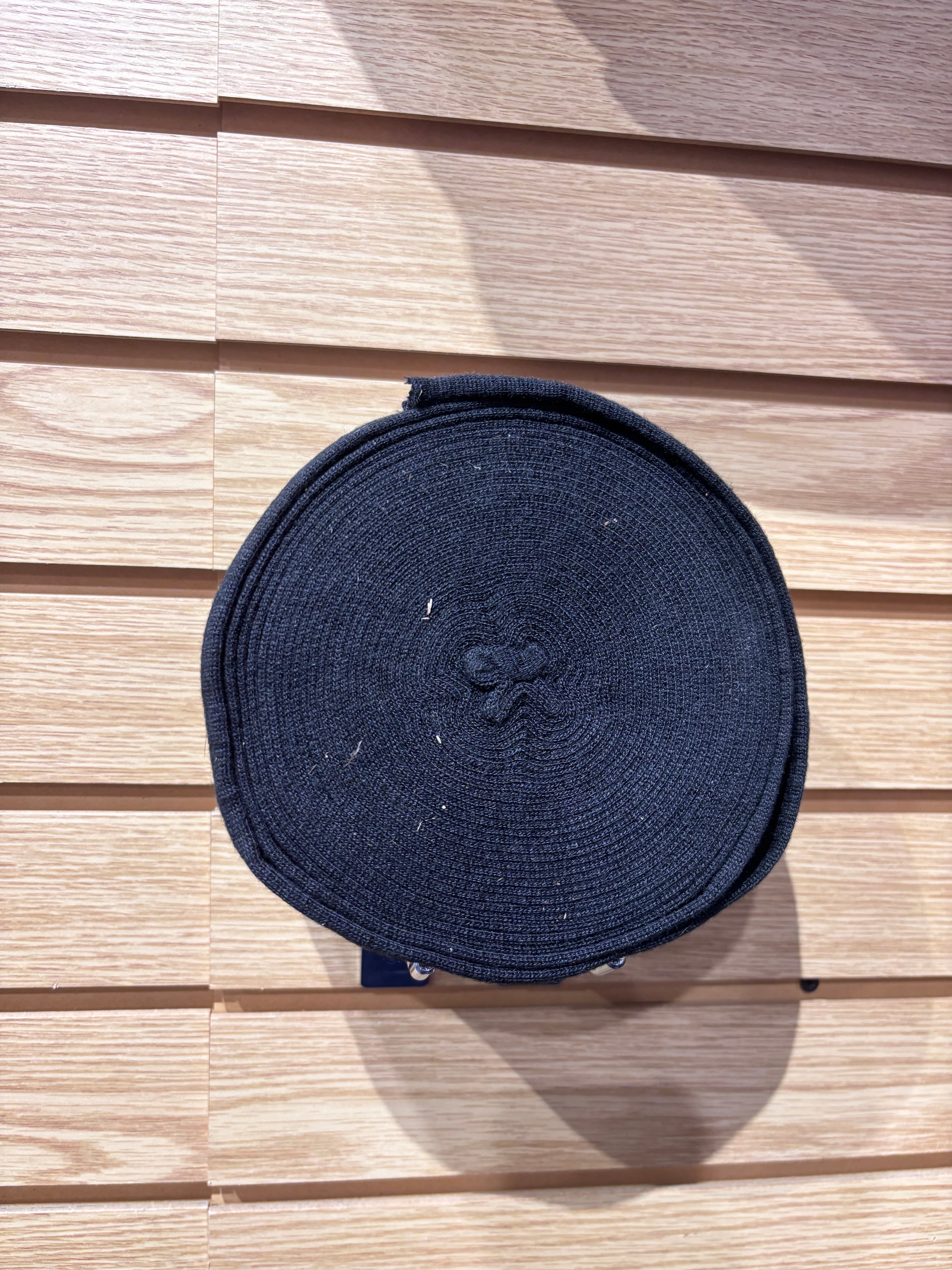Used Black Equifit HorseSox Barn Roll