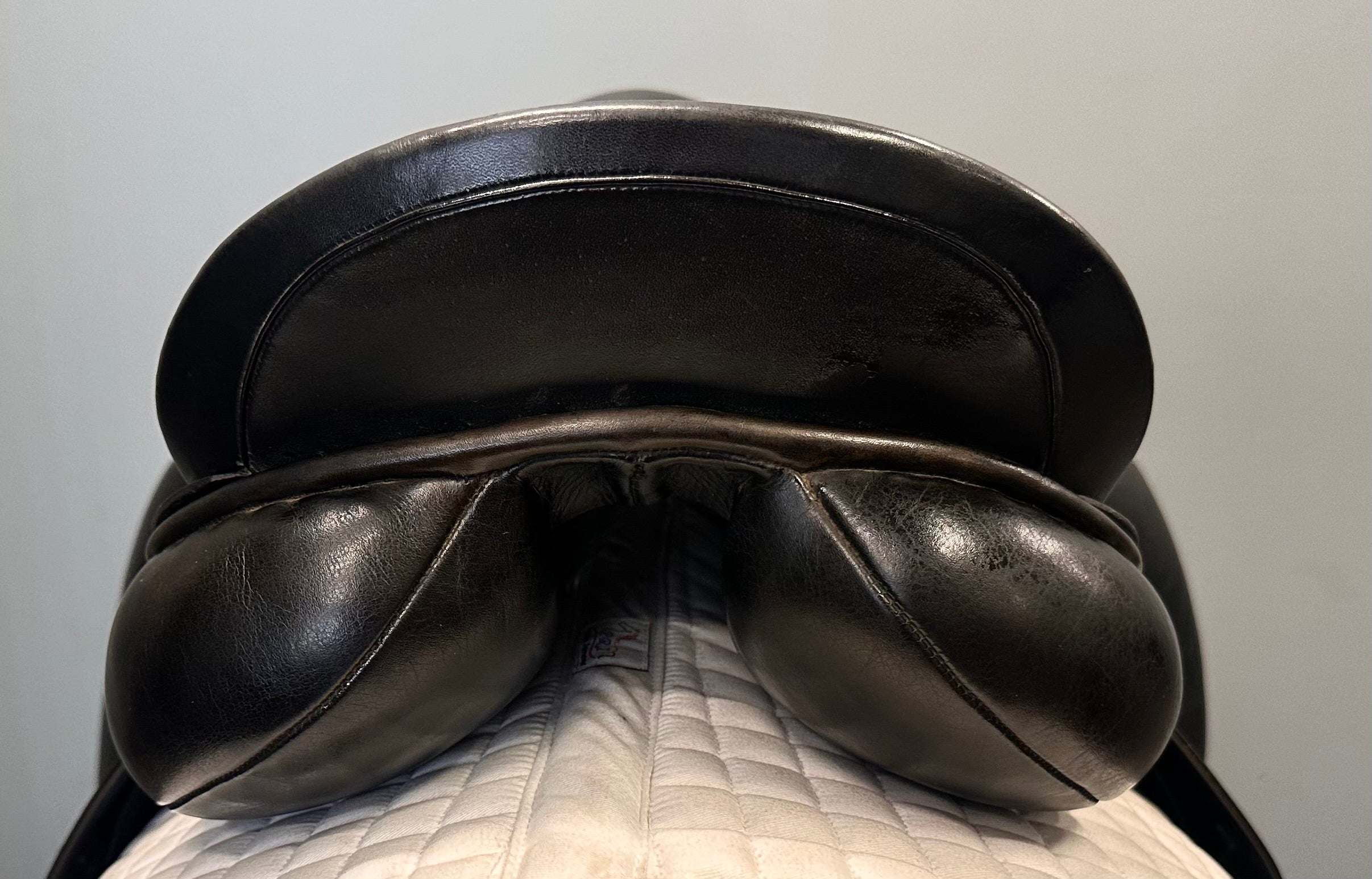 Used County Dressage Saddle 17" Narrow Tree