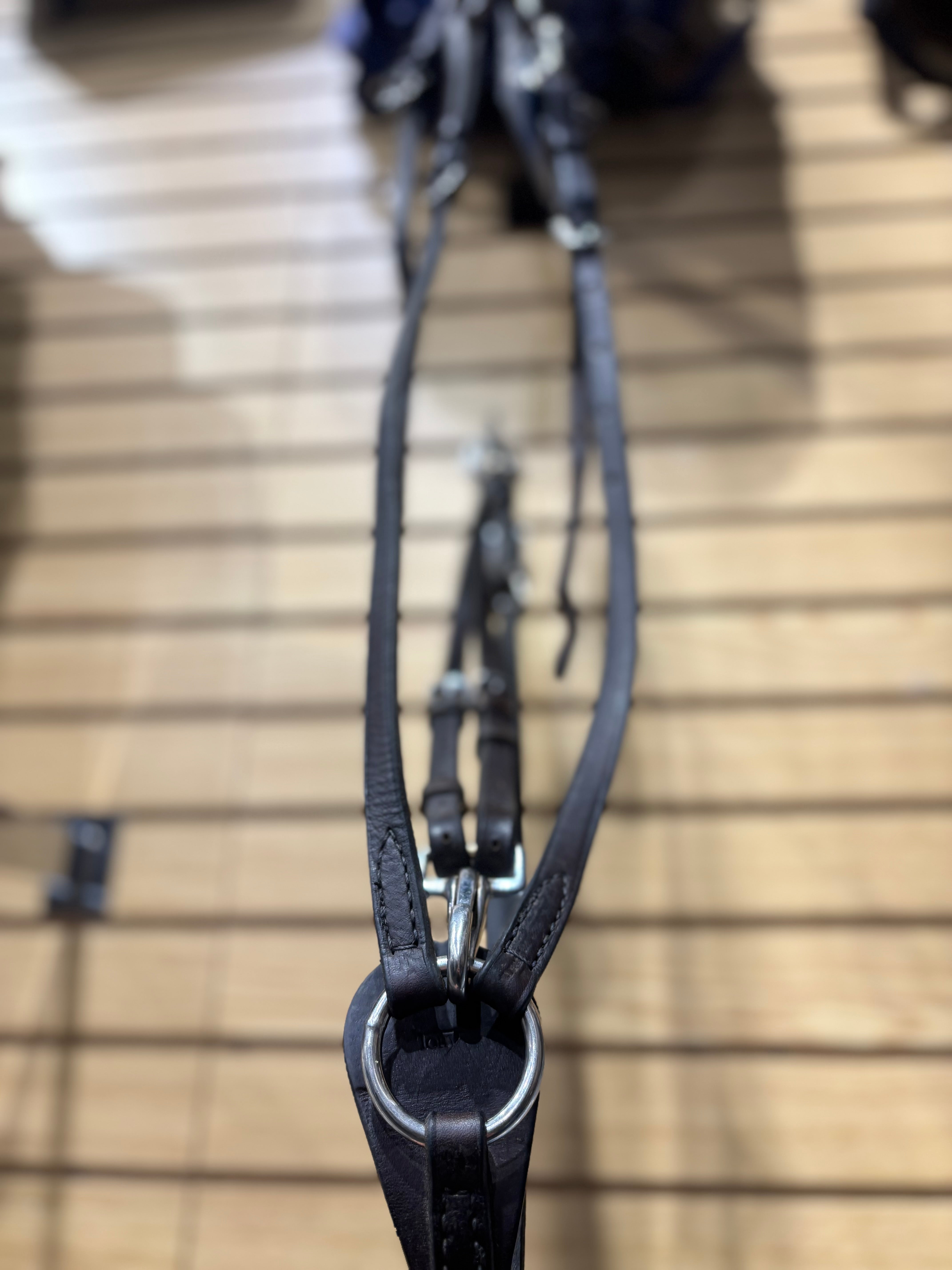 Used Tory Breastcollar with Running Attachment