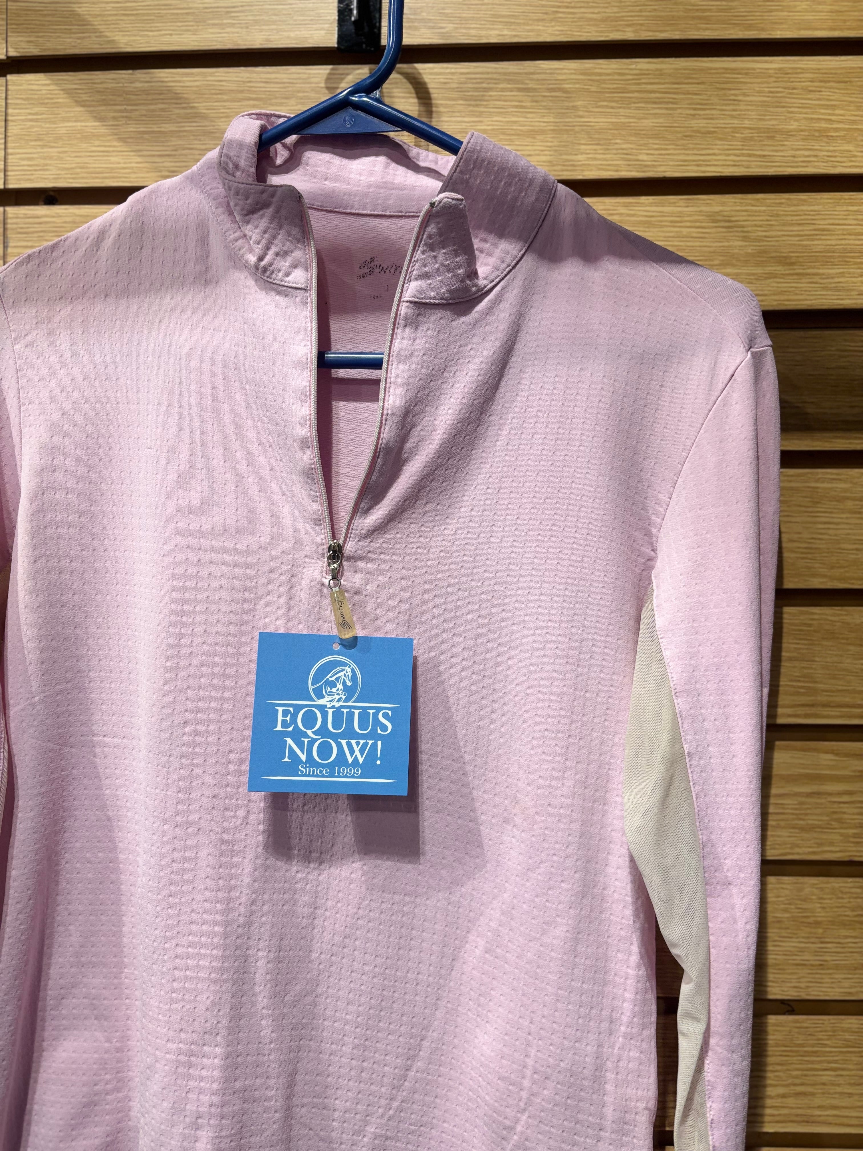 Used Pink Swing Sunshirt