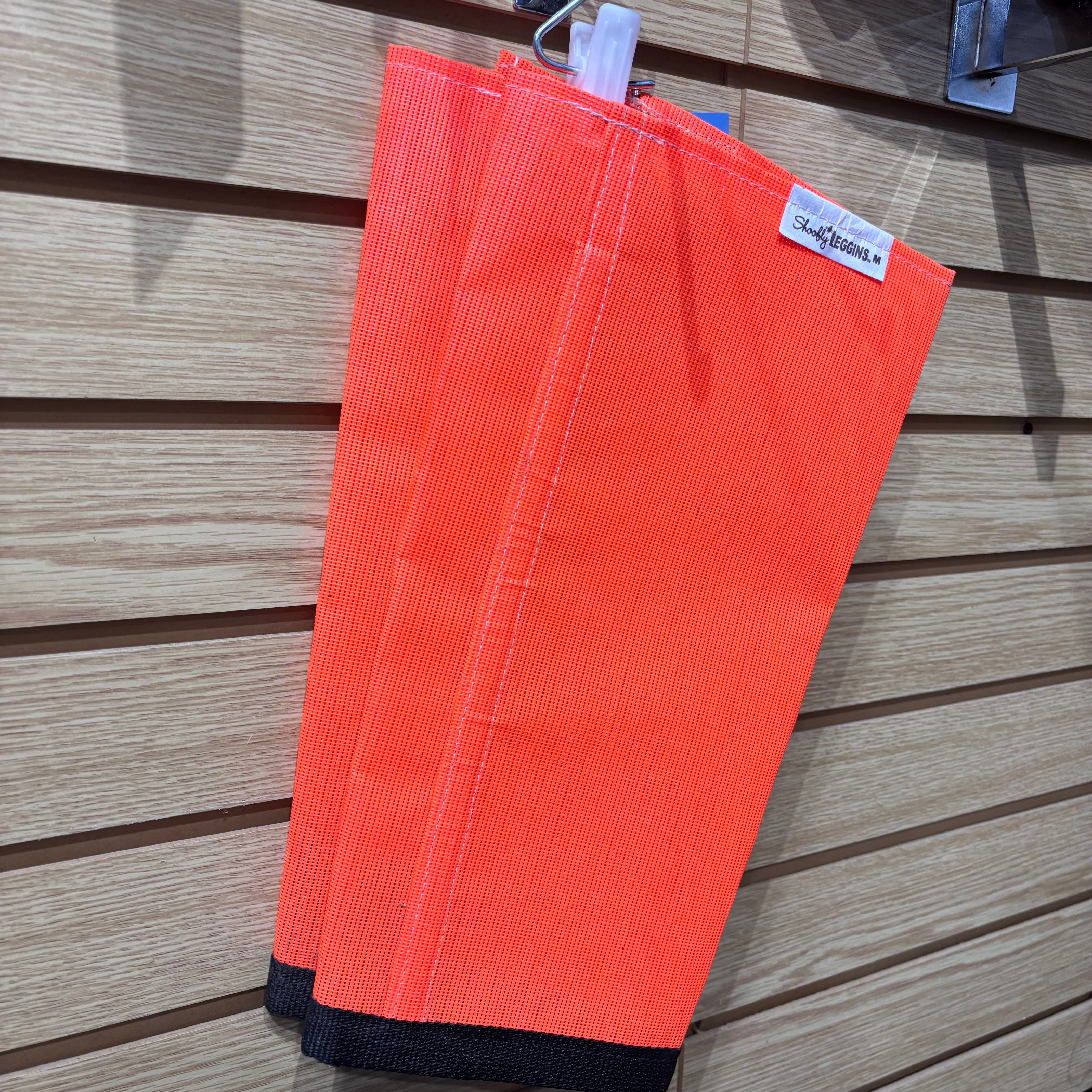 Used Medium Orange ShooFly Leggins Pair