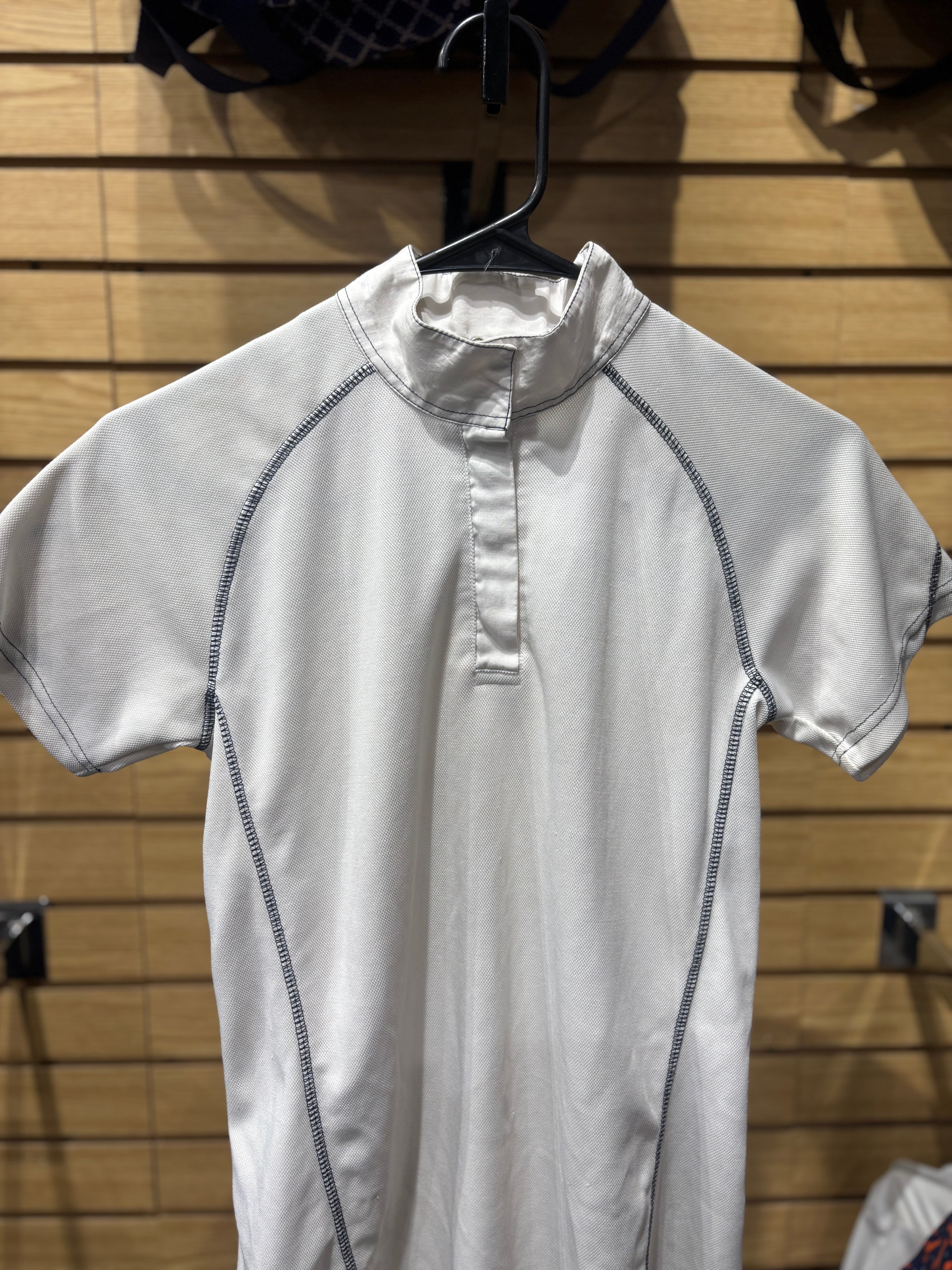 Used Small Smartpak Show Shirt