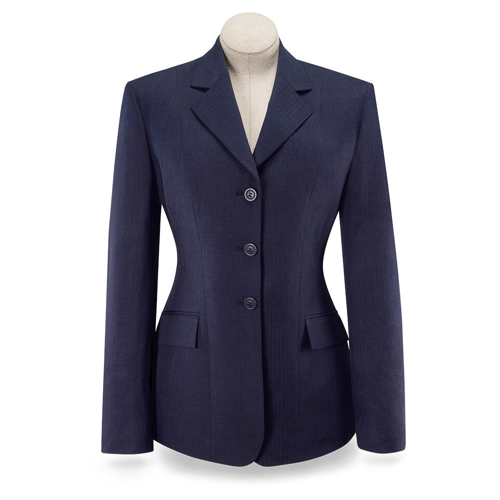 RJ Classic Diana Traditional Plus Size Ladies Hunt Coat - SALE - main