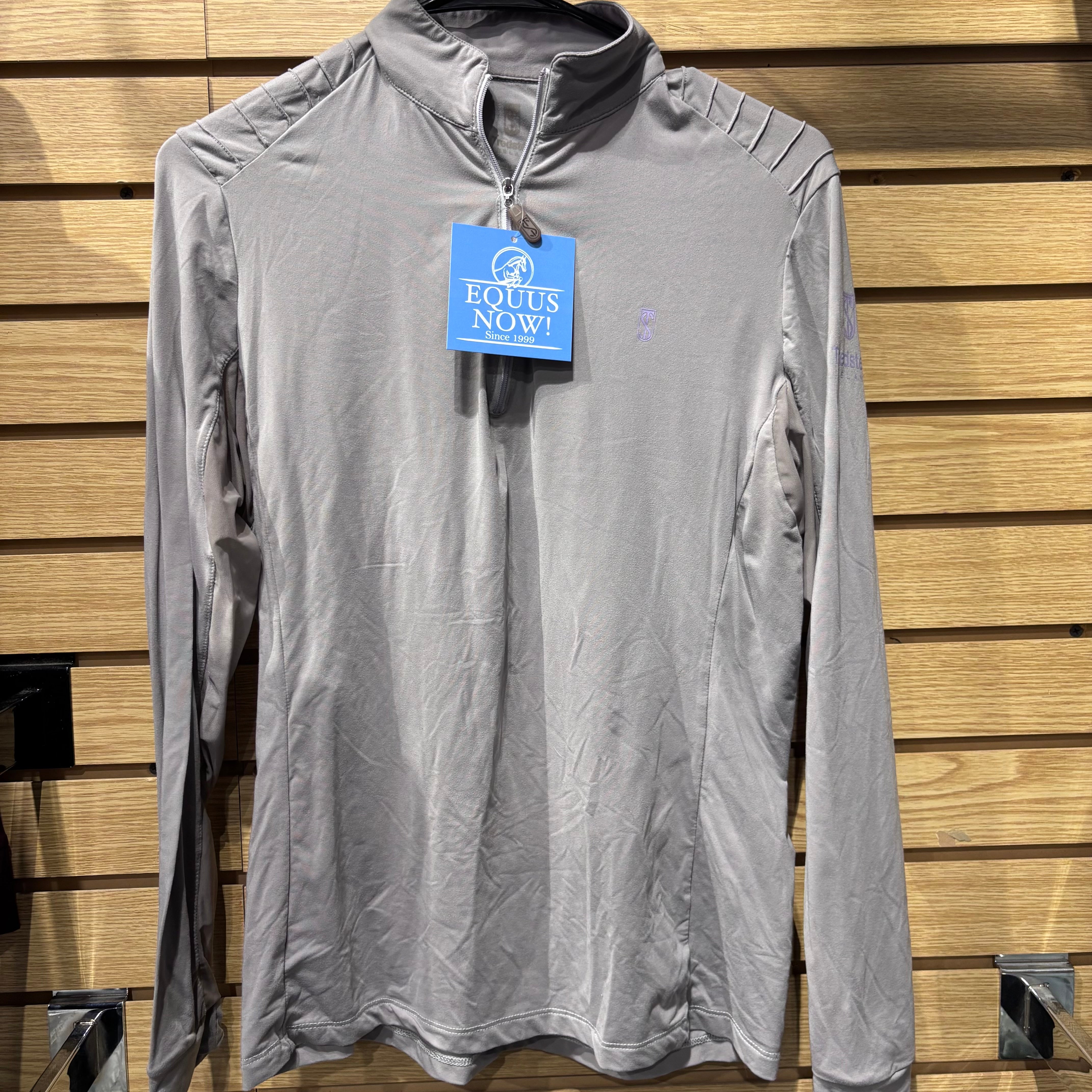 Used Grey Tredstep Sun Shirt Small