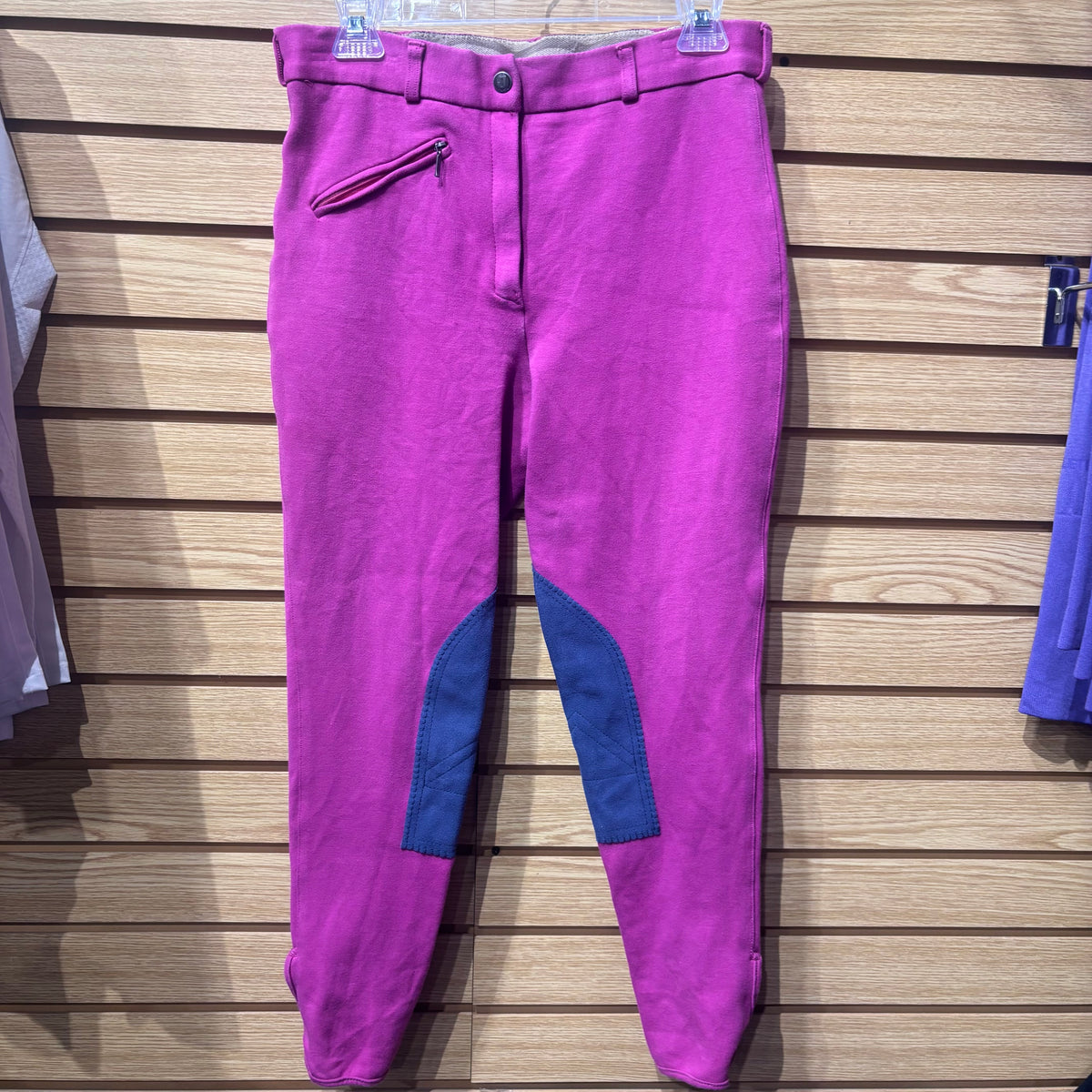 Used 32 Pink Ride AP Breeches