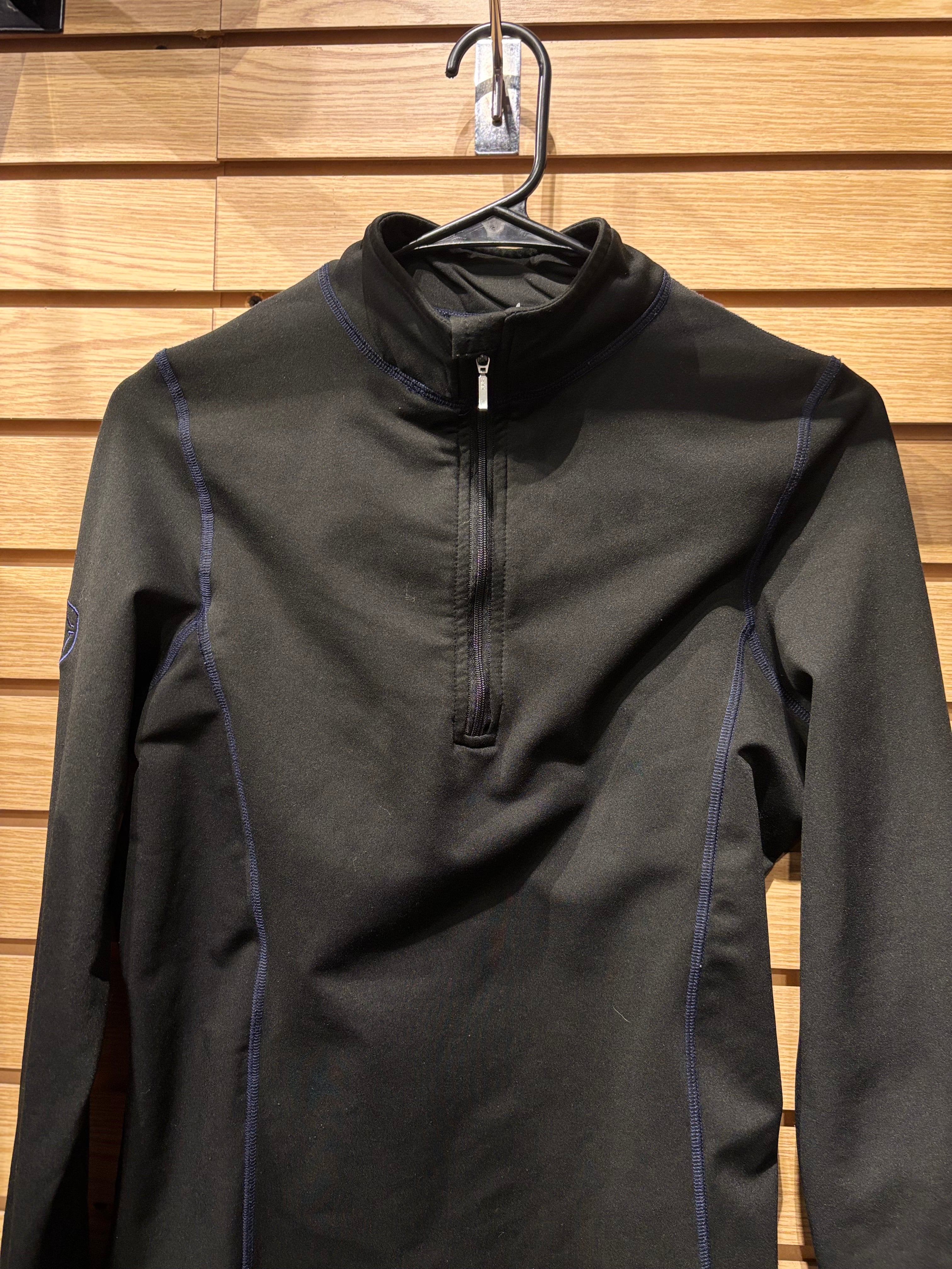 Used Black Ovation Thermal Shirt
