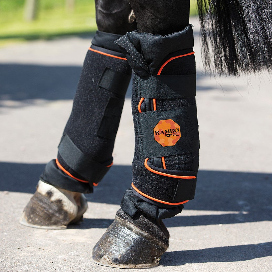 Horseware Rambo Ionic Stable Boots - main