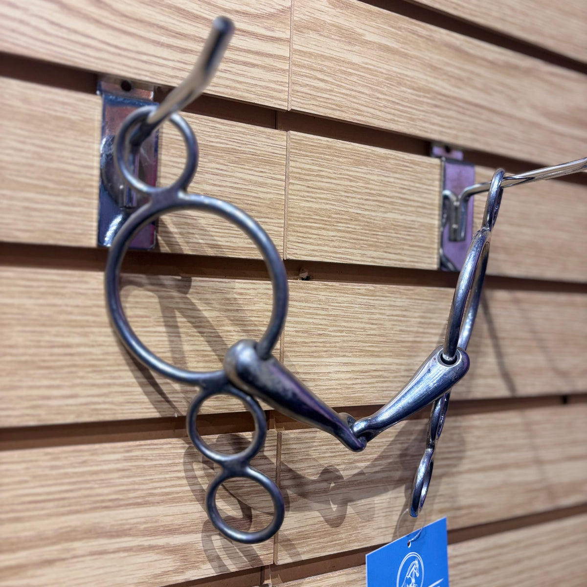 Used 5" 3 Ring Elevator Gag Bit