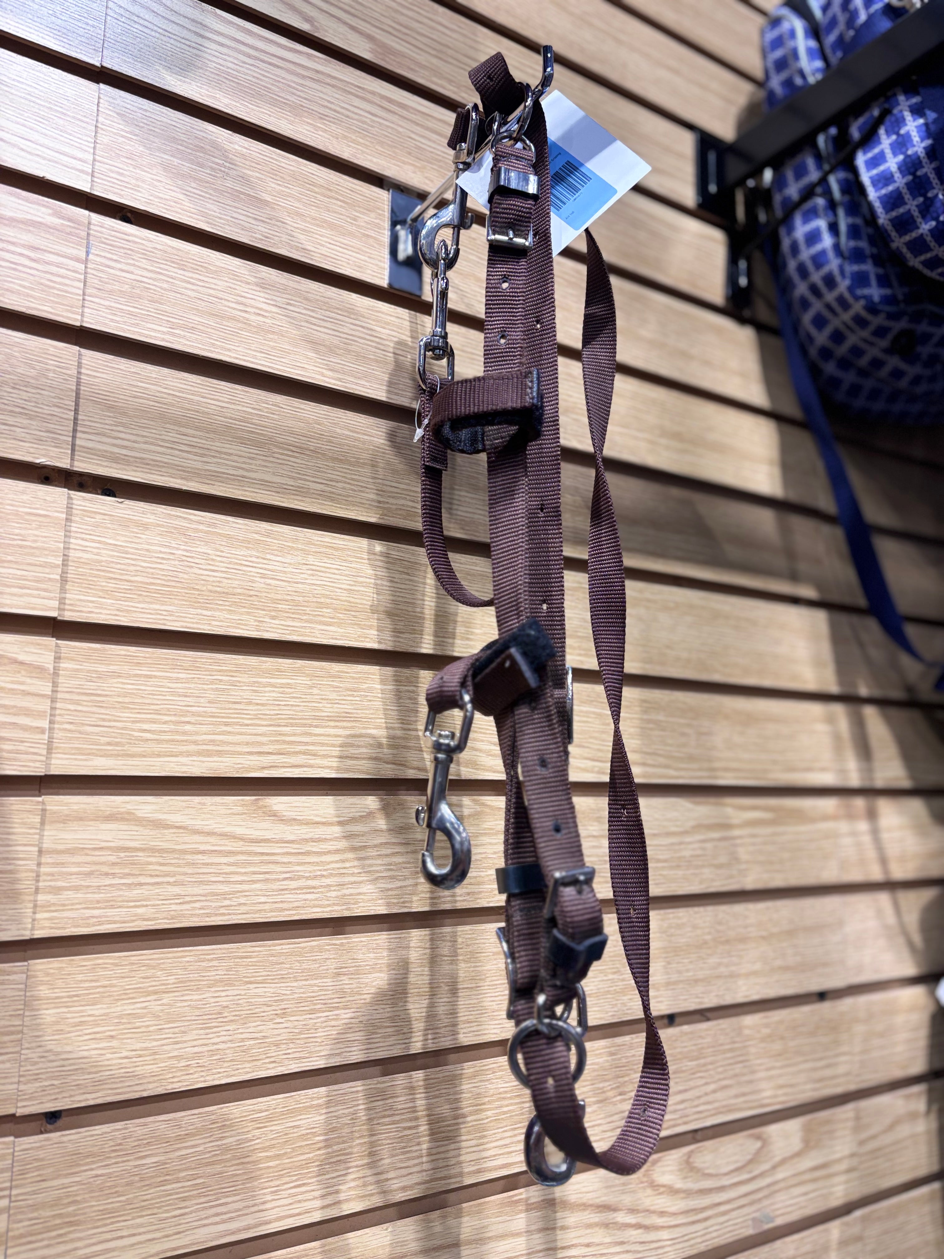 Used Brown Nylon Anti Grazing Device