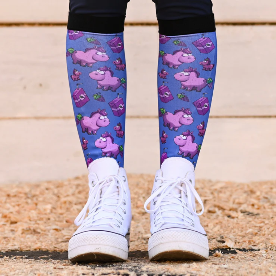 Dreamers & Schemers Boot Socks