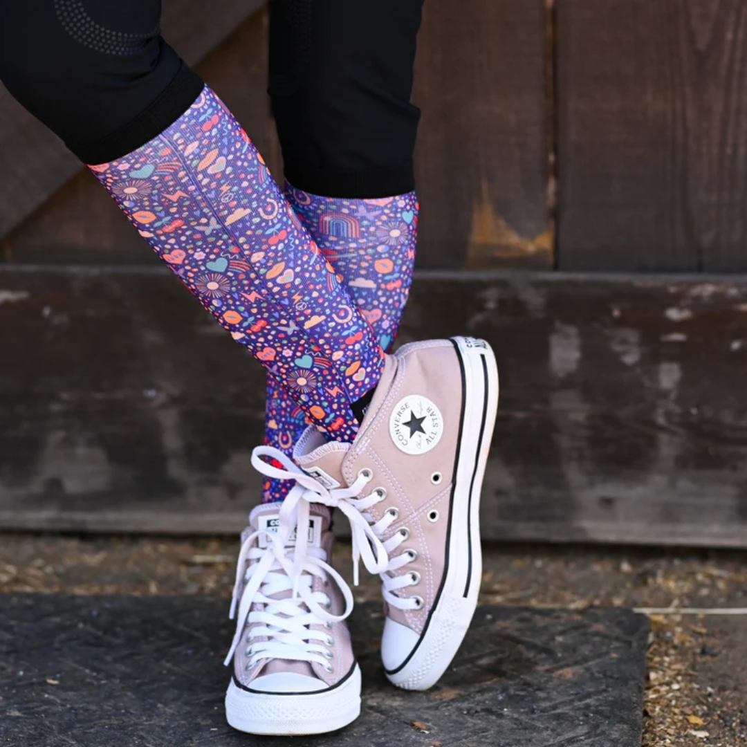 Dreamers & Schemers Youth Socks