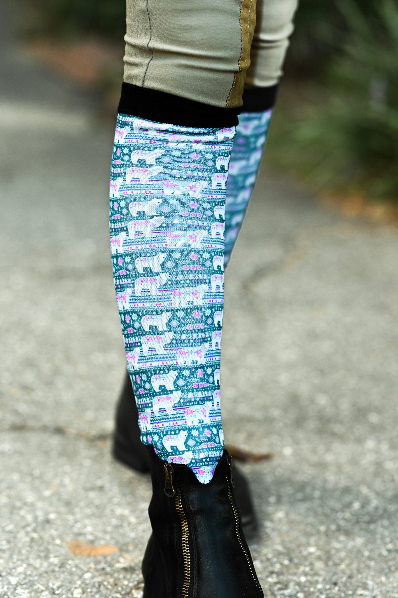 Dreamers & Schemers Boot Socks