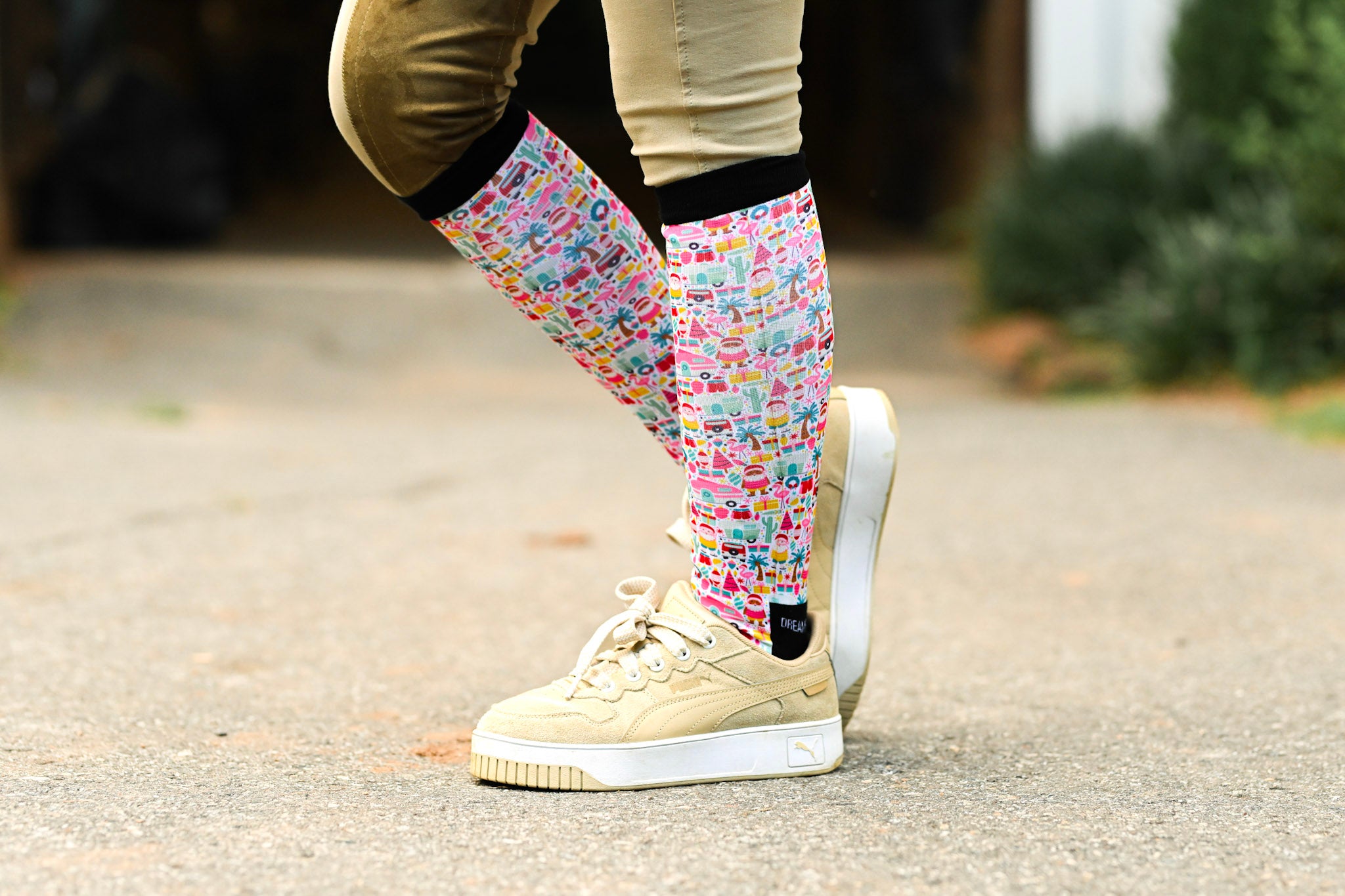 Dreamers & Schemers Boot Socks