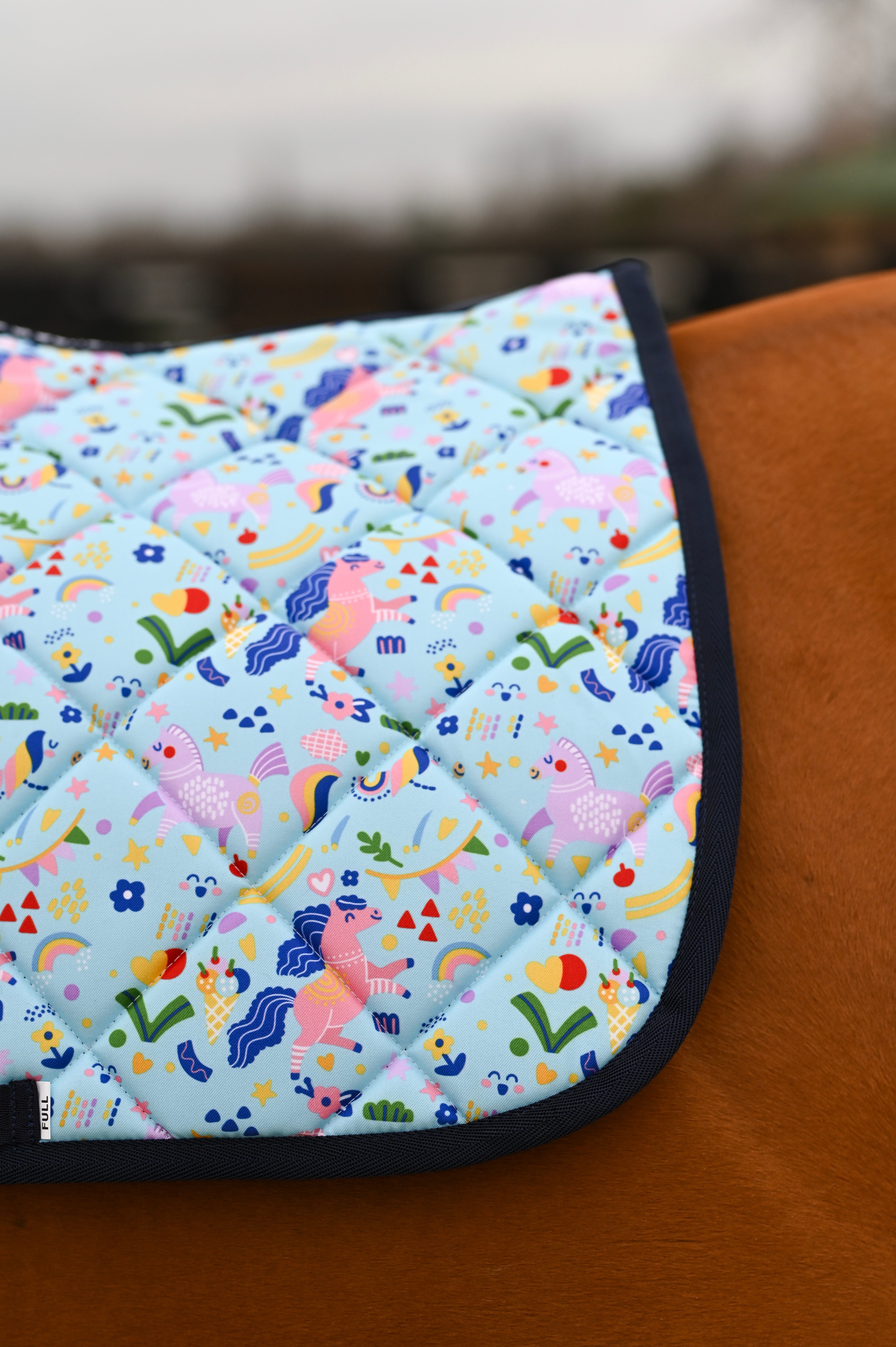 Dreamers & Schemers All Purpose Saddle Pad
