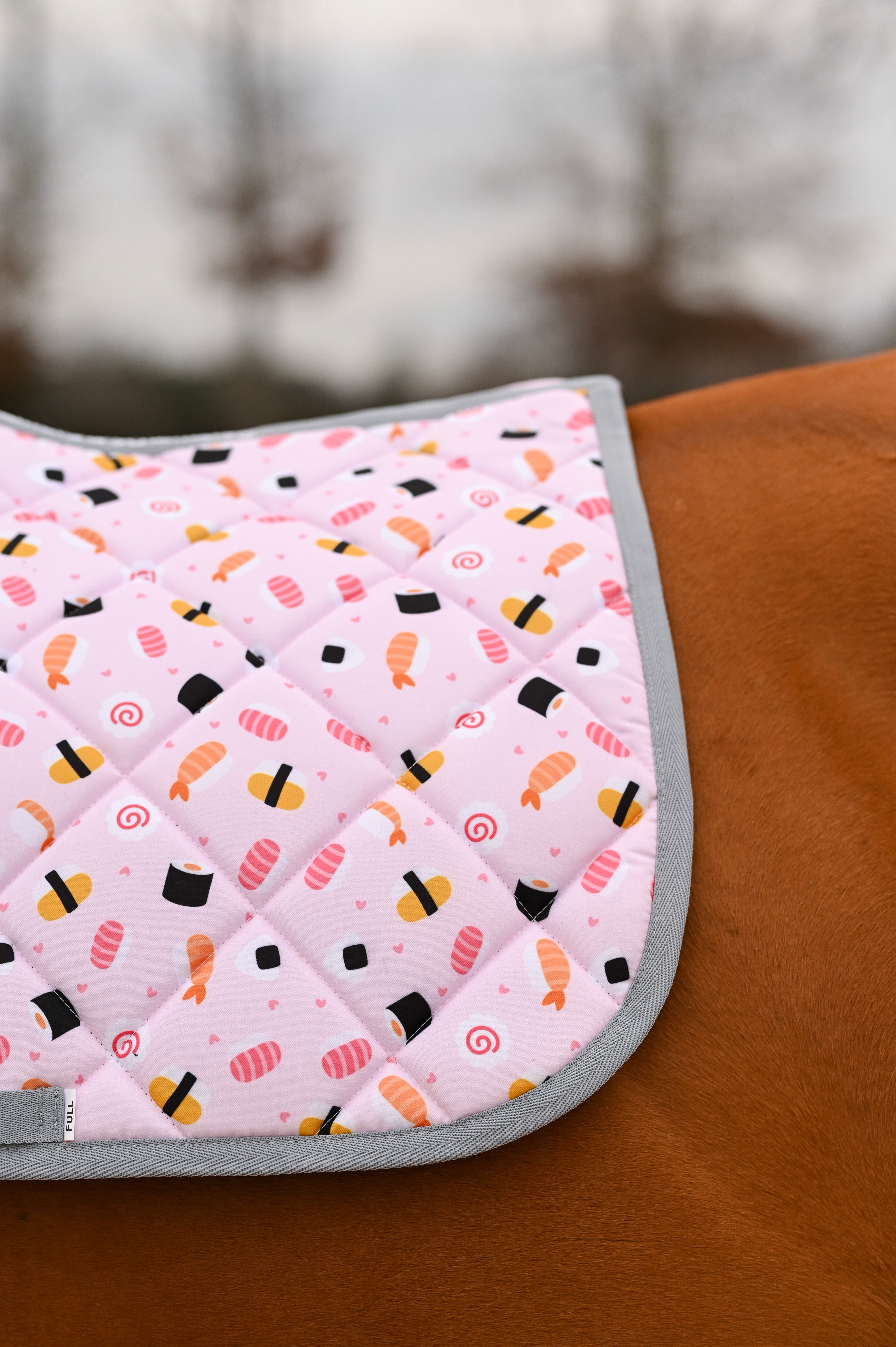 Dreamers & Schemers All Purpose Saddle Pad