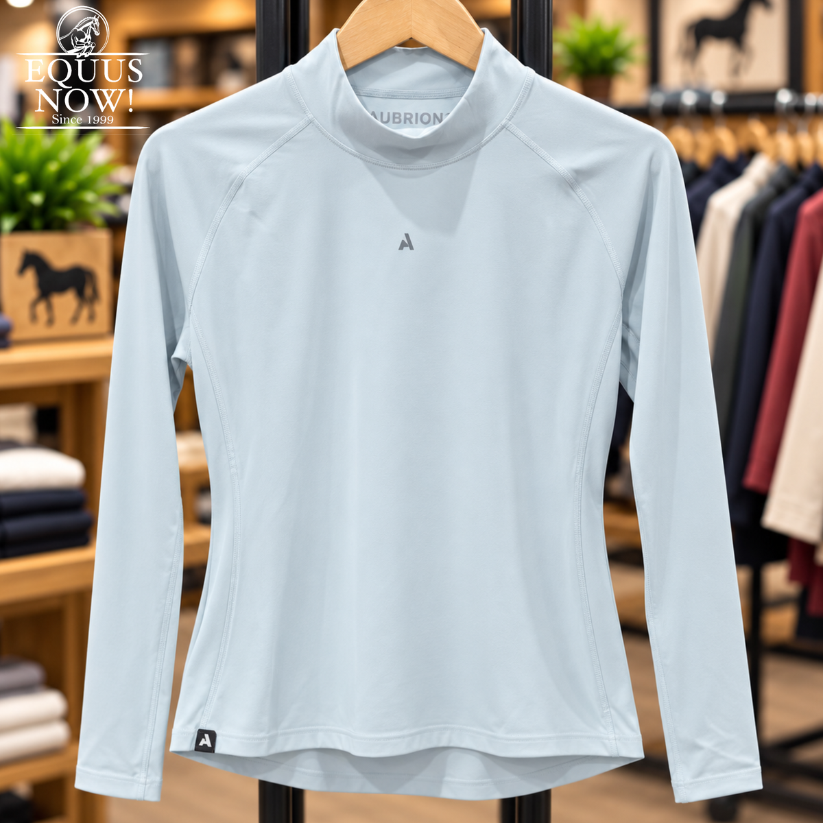 Aubrion React Relaxed Base Layer