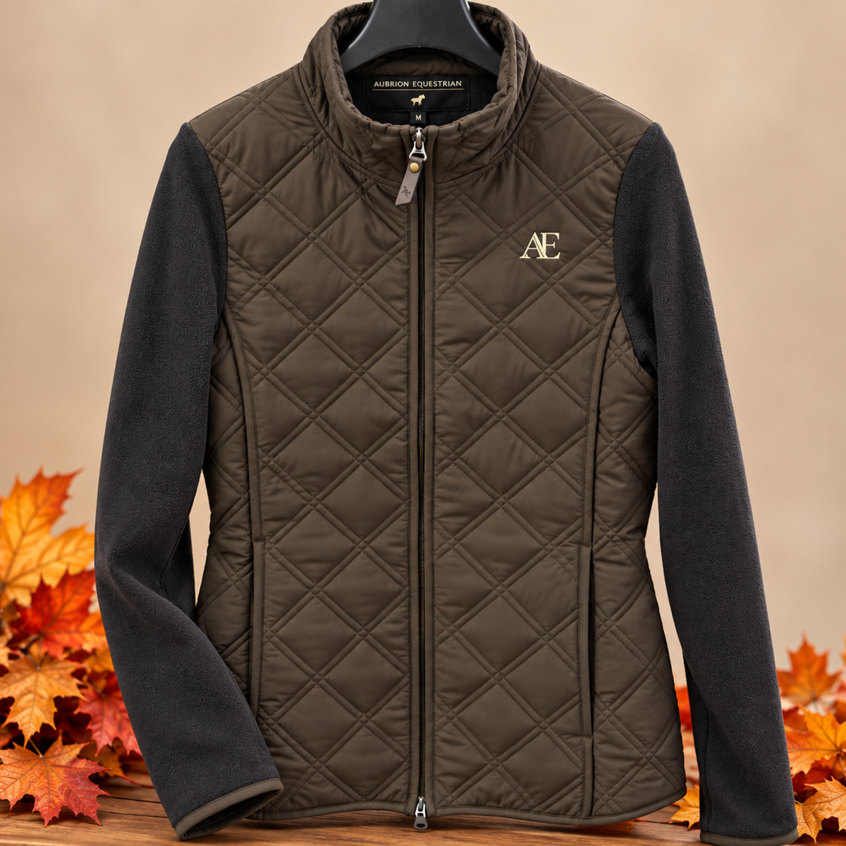 Aubrion Equestrian Hybrid Jacket