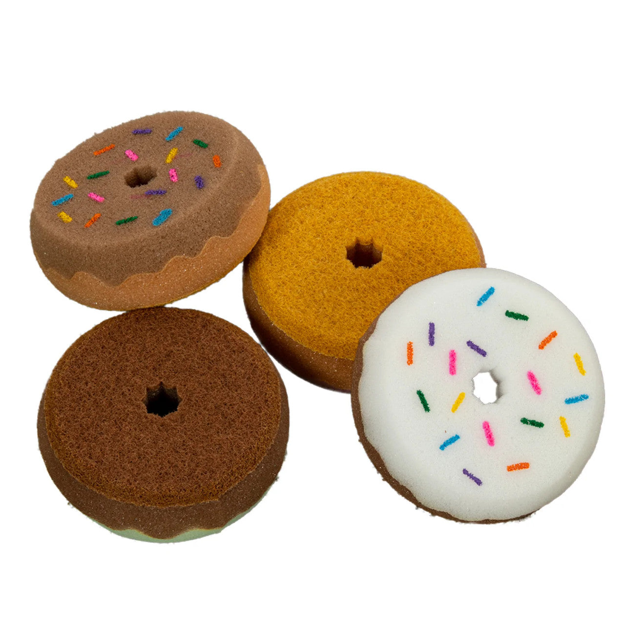 Tack Hack Donut Tack Sponges - supporting