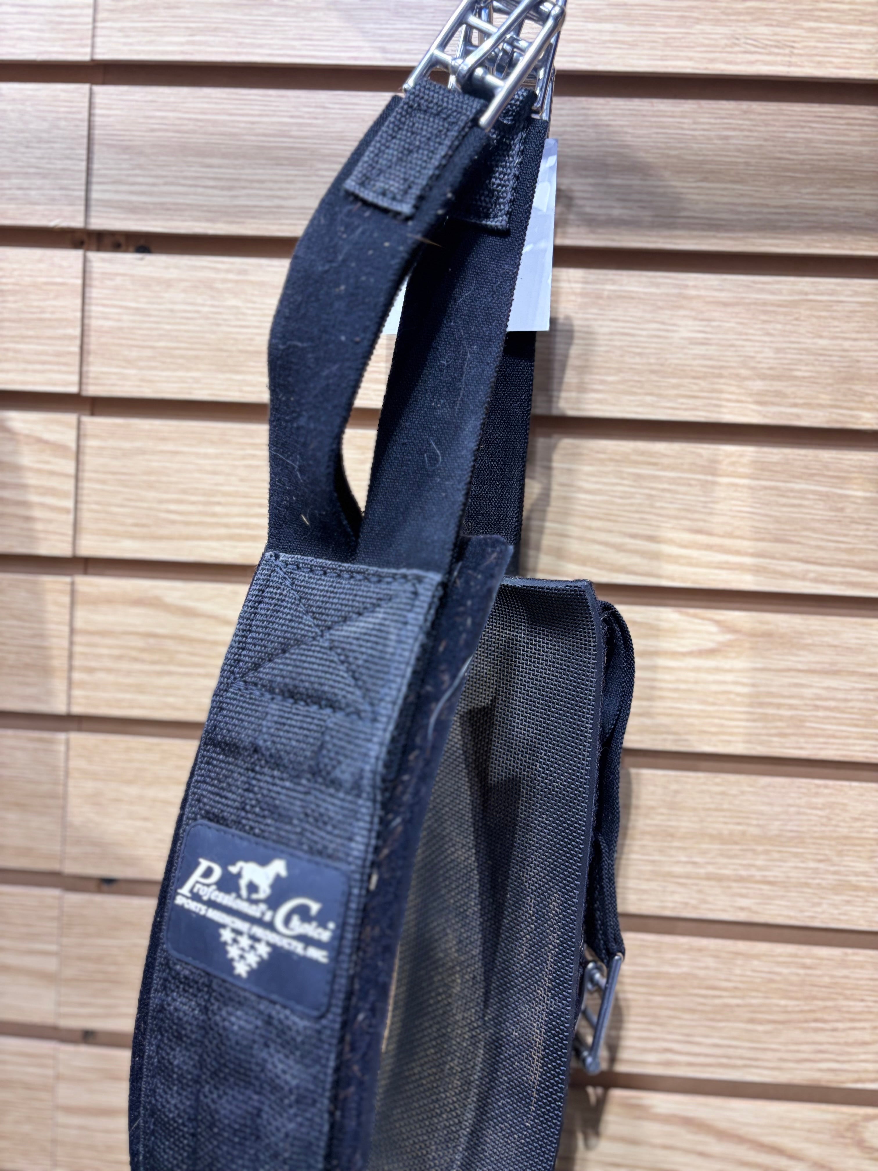 Used 44" Black Professionals Choice Ventech Girth