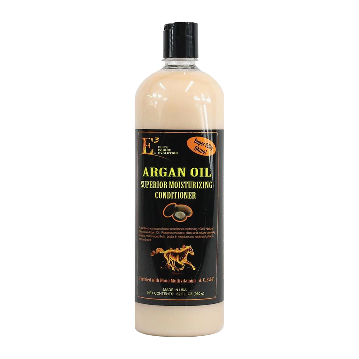 E3 Elite Equine Evolution Argan Oil Conditioner - sku to order - 116853