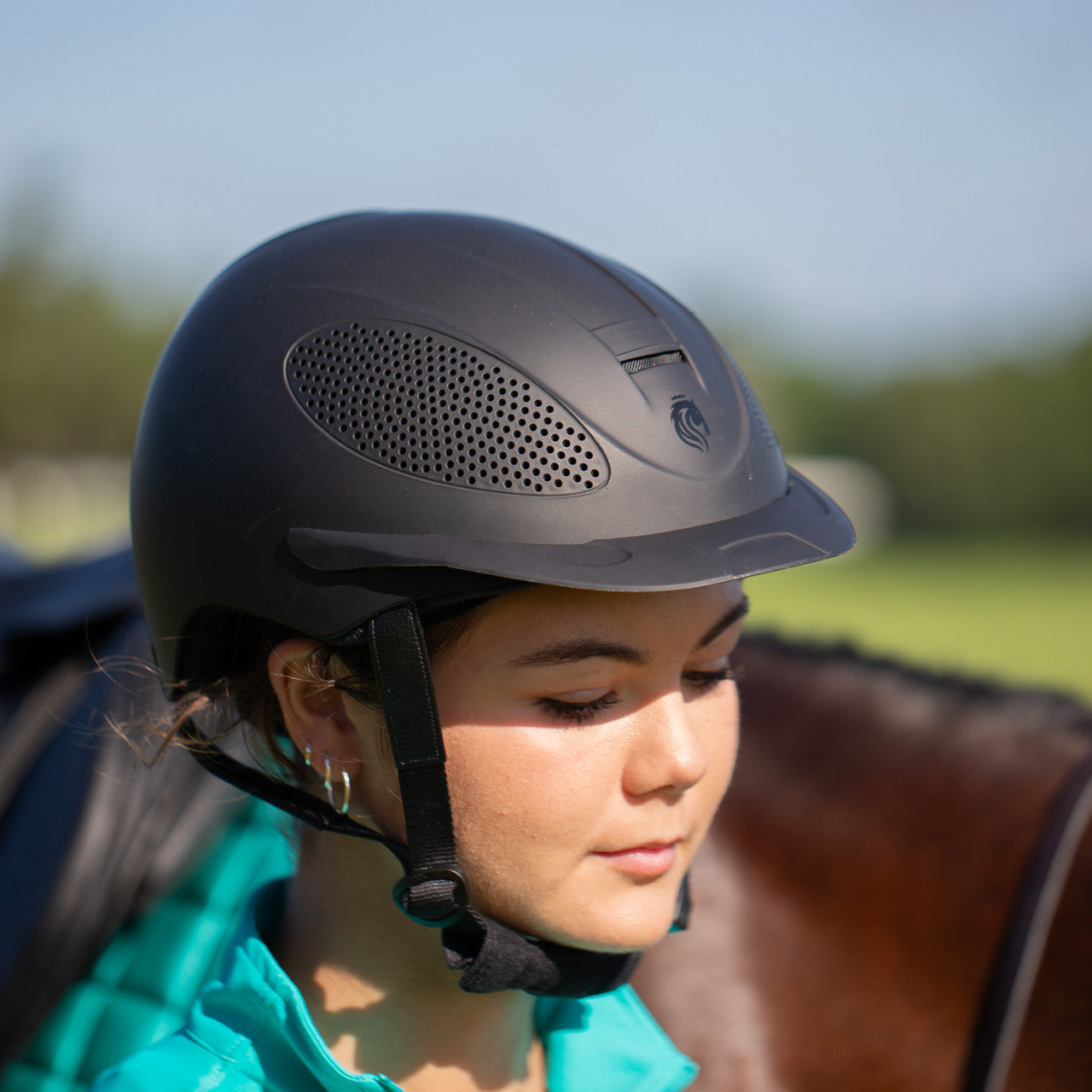 Equinavia Skylar Riding Helmet - main