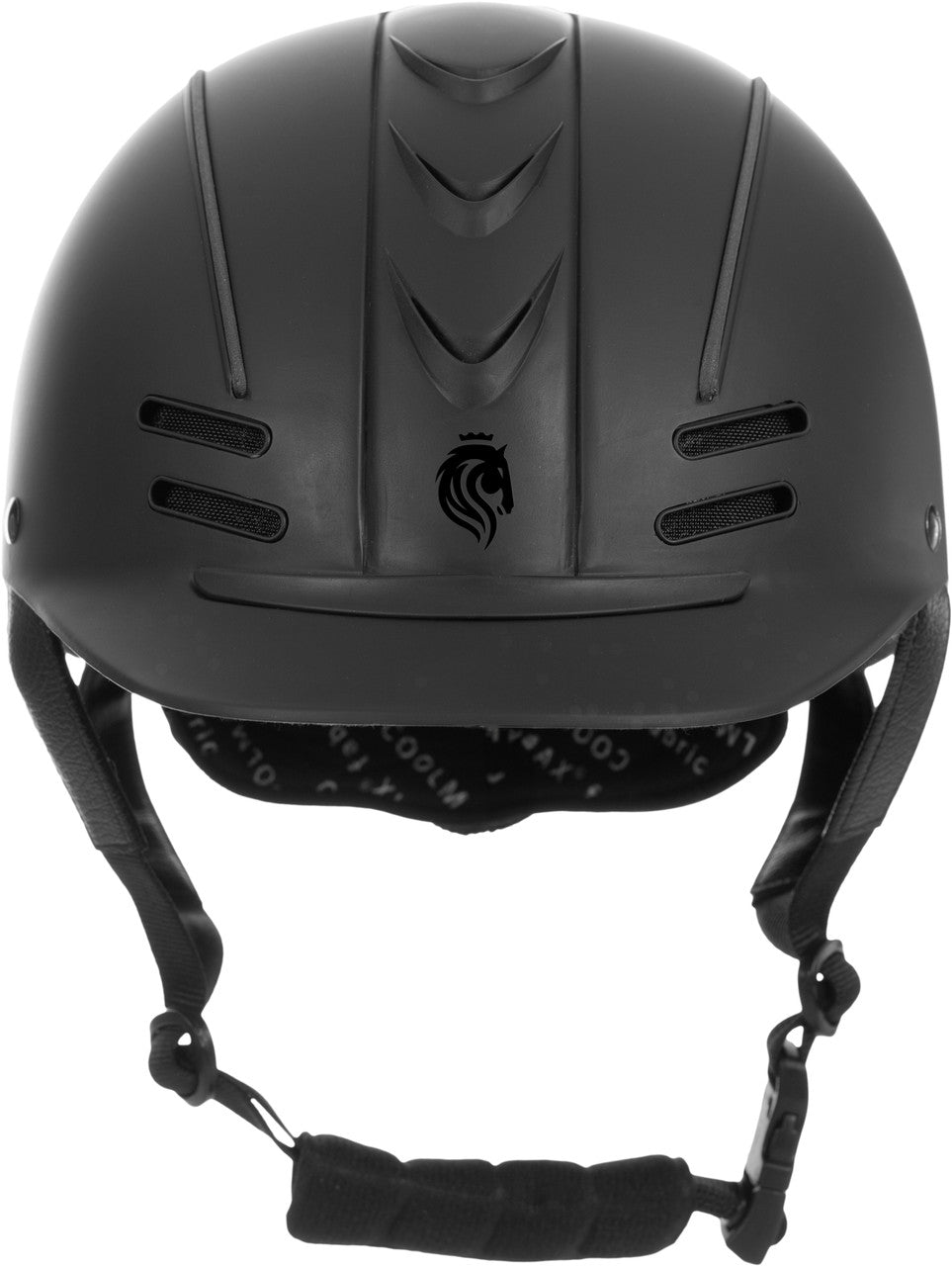 Equinavia Gardian Riding Helmet - supporting