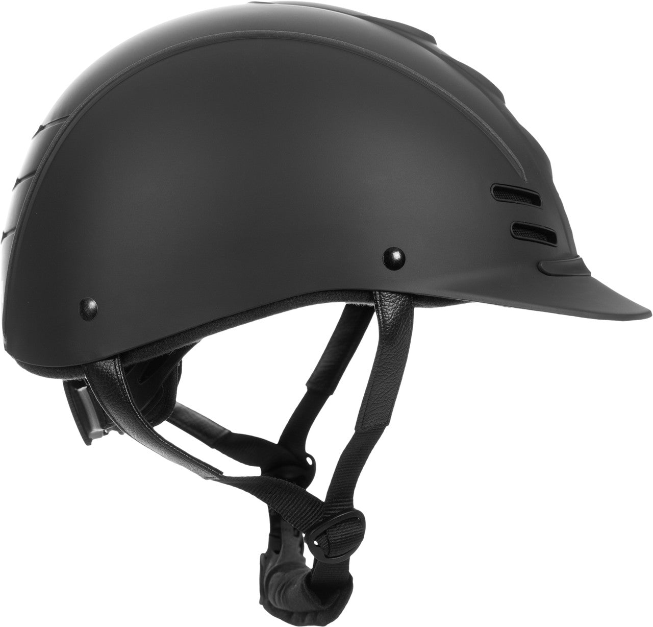 Equinavia Gardian Riding Helmet - supporting