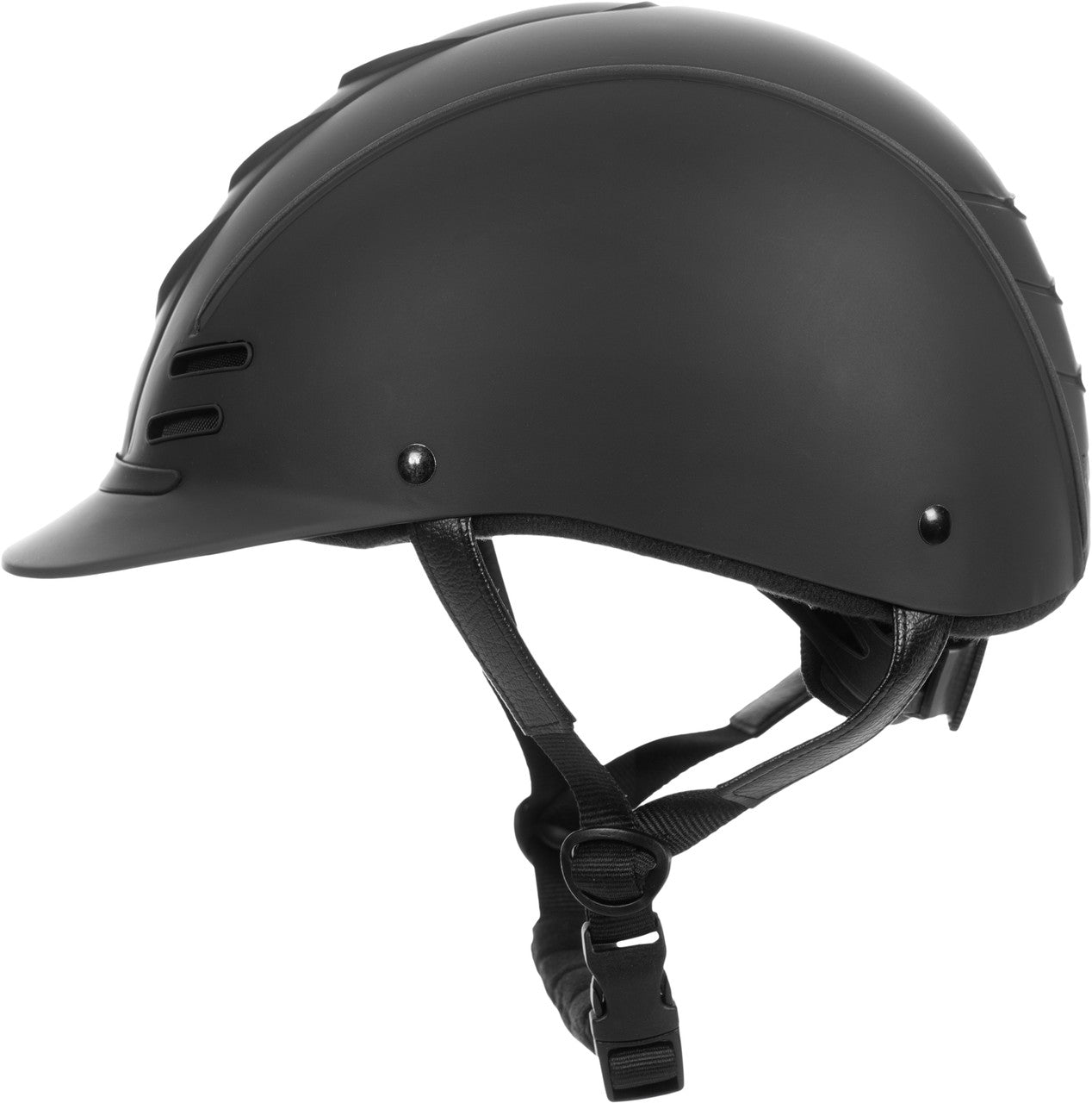 Equinavia Gardian Riding Helmet - supporting