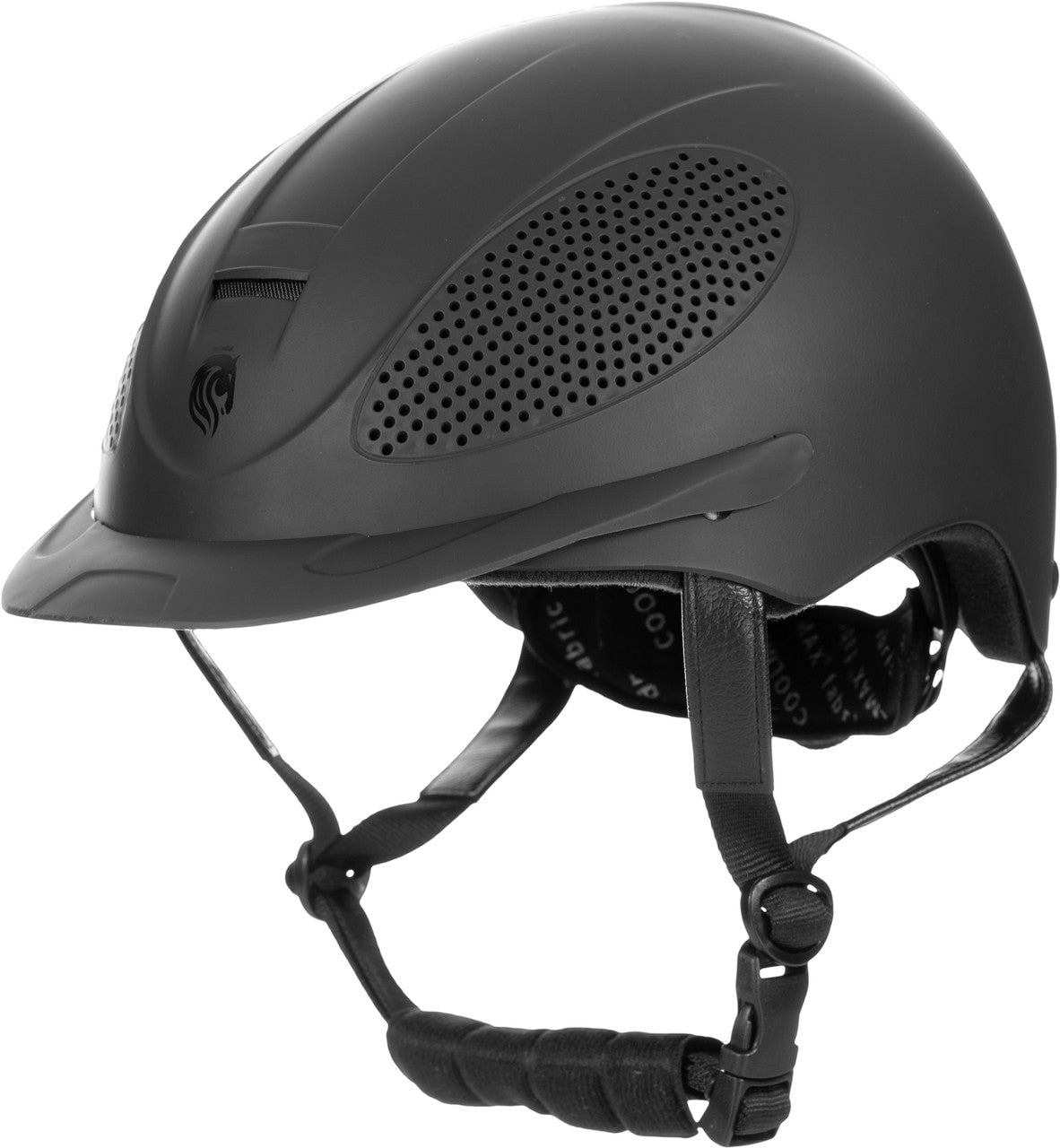 Equinavia Skylar Riding Helmet - supporting