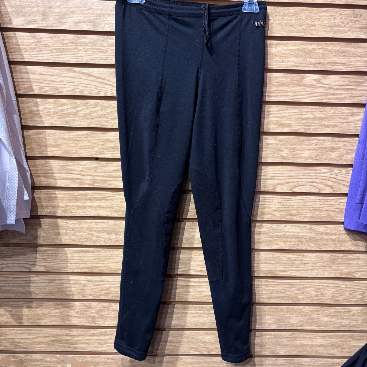Used Medium Black Kerrits Tights