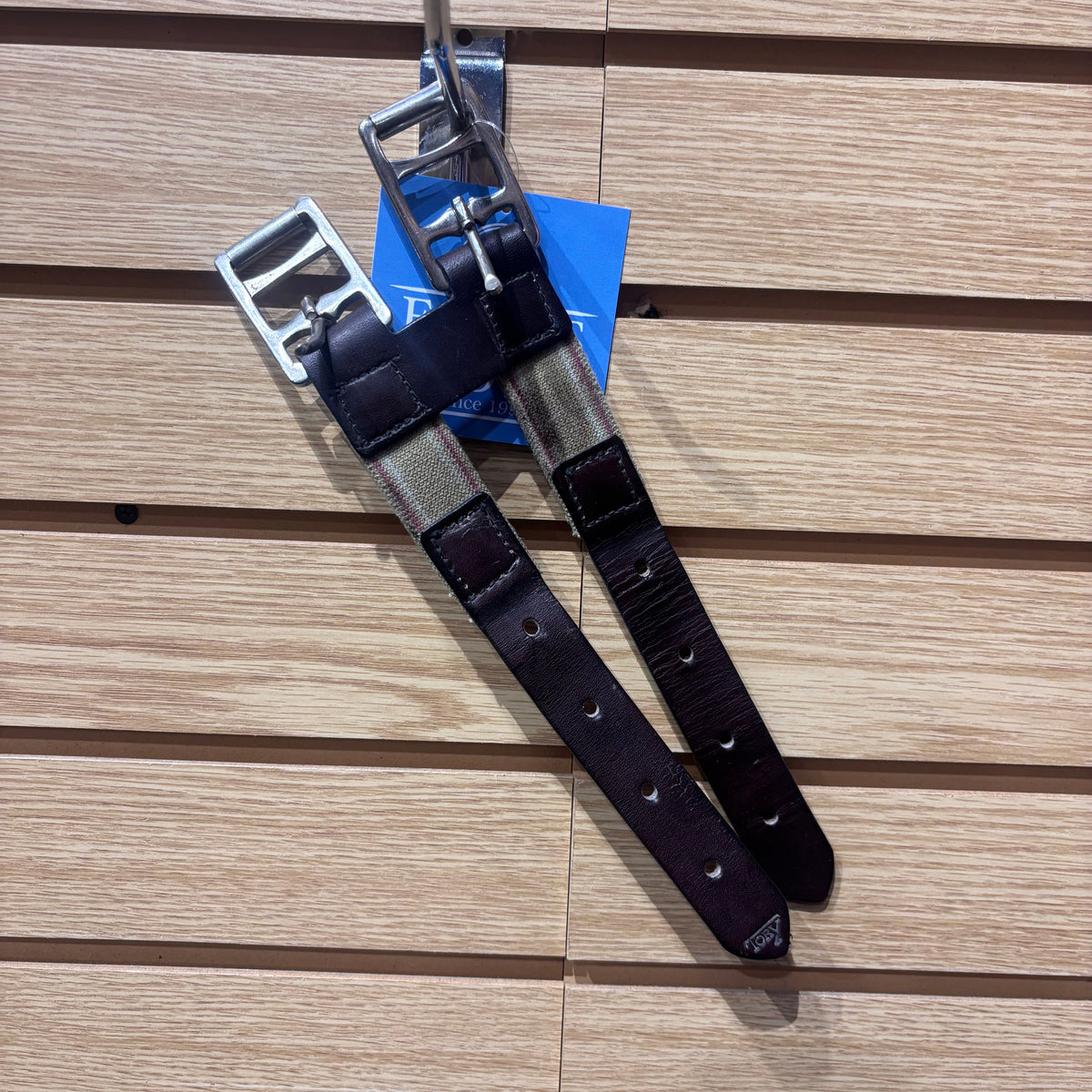 Used Brown Girth Extender