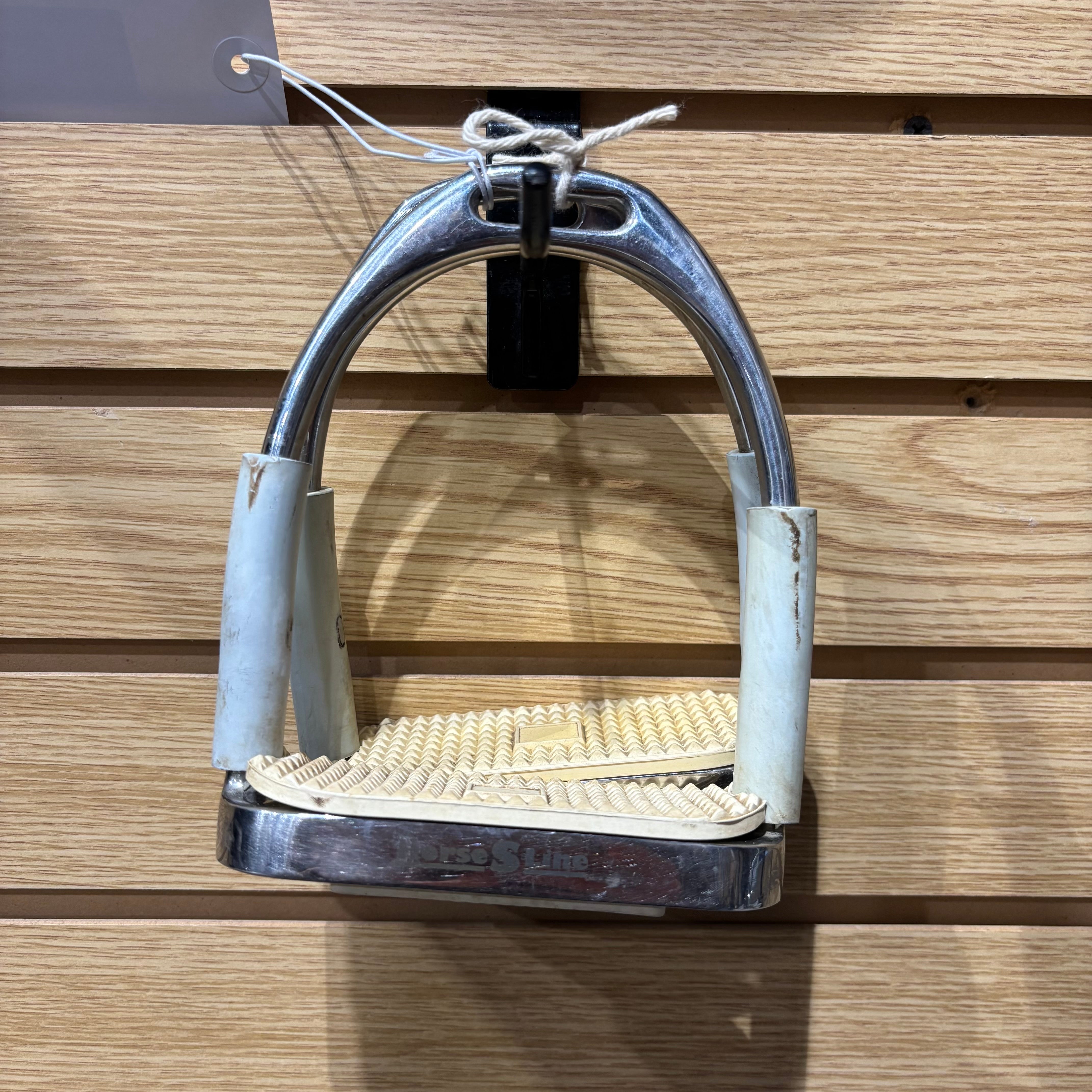 Used Horse S Line Stirrups Flex