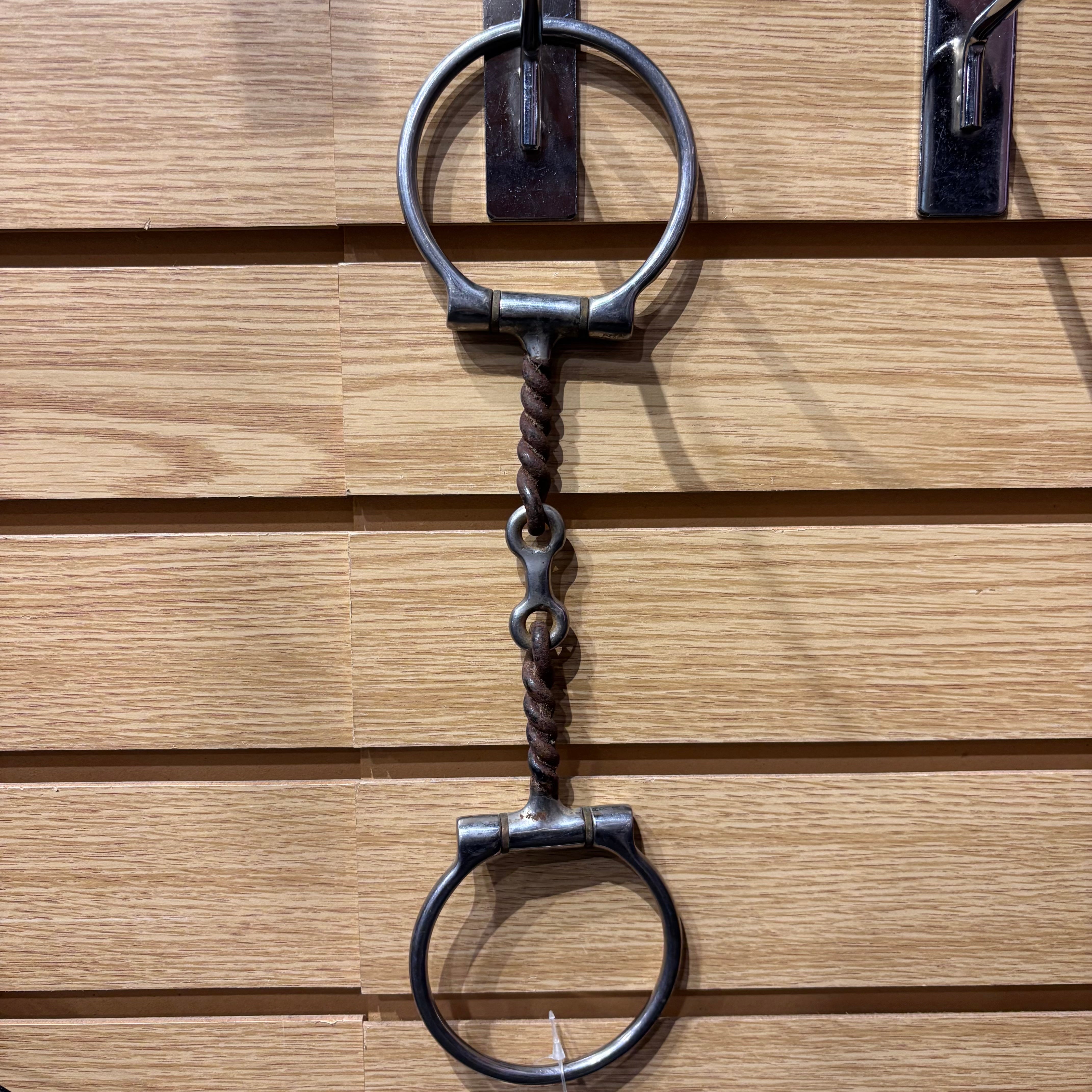 Used 5" Twisted Link Bit