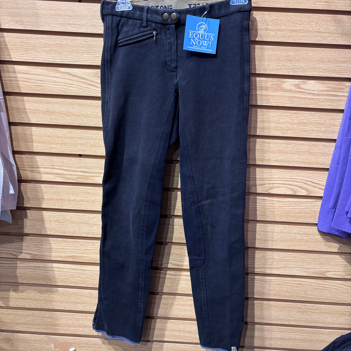 Used 26 Black Tredstone Breeches