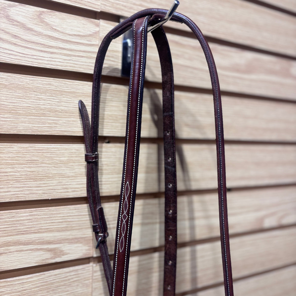 Used Americana Pony Brown Standing Martingale