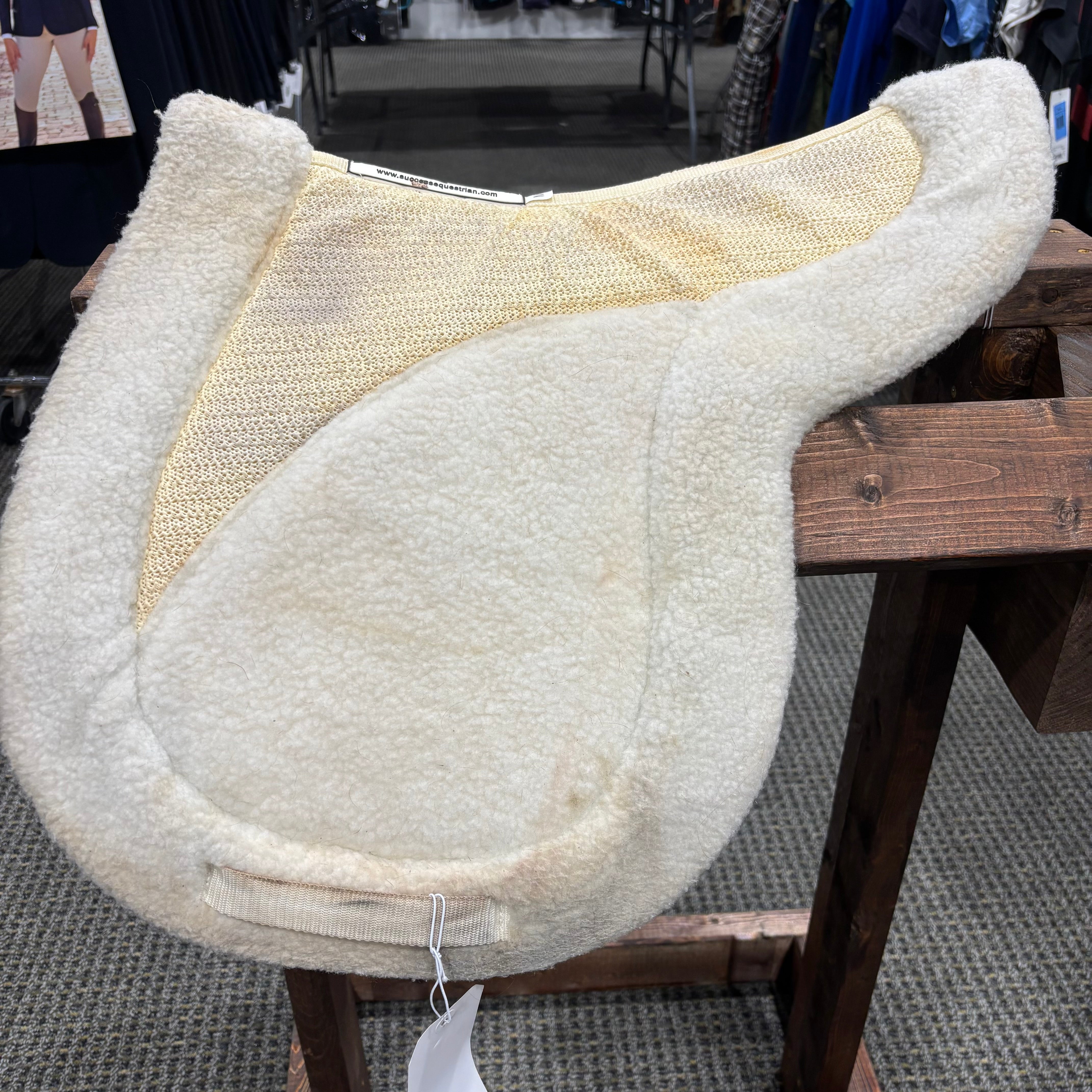 Used Success Equestrian Show Pad