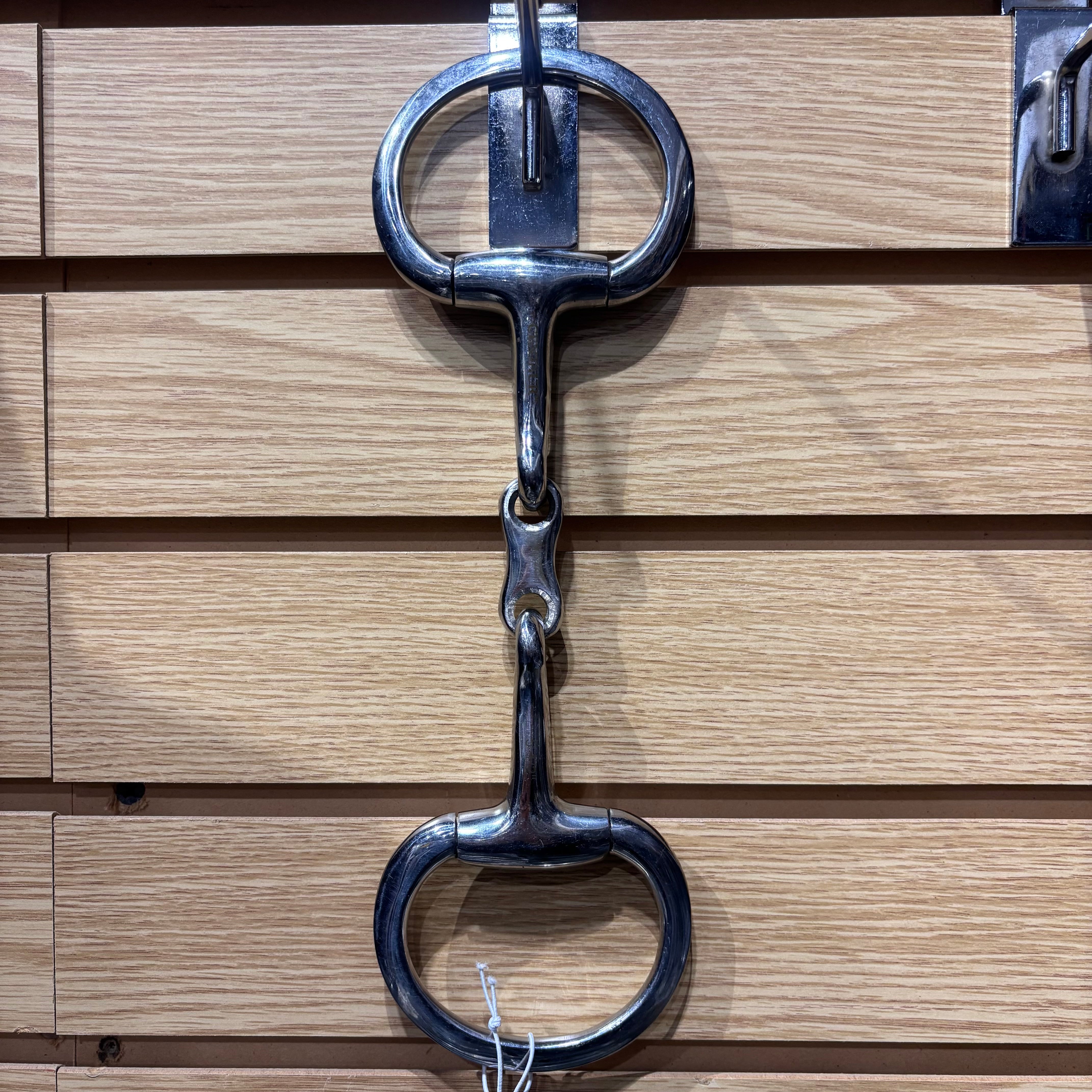 Used 5.5" Centaur Eggbutt French Link Bit