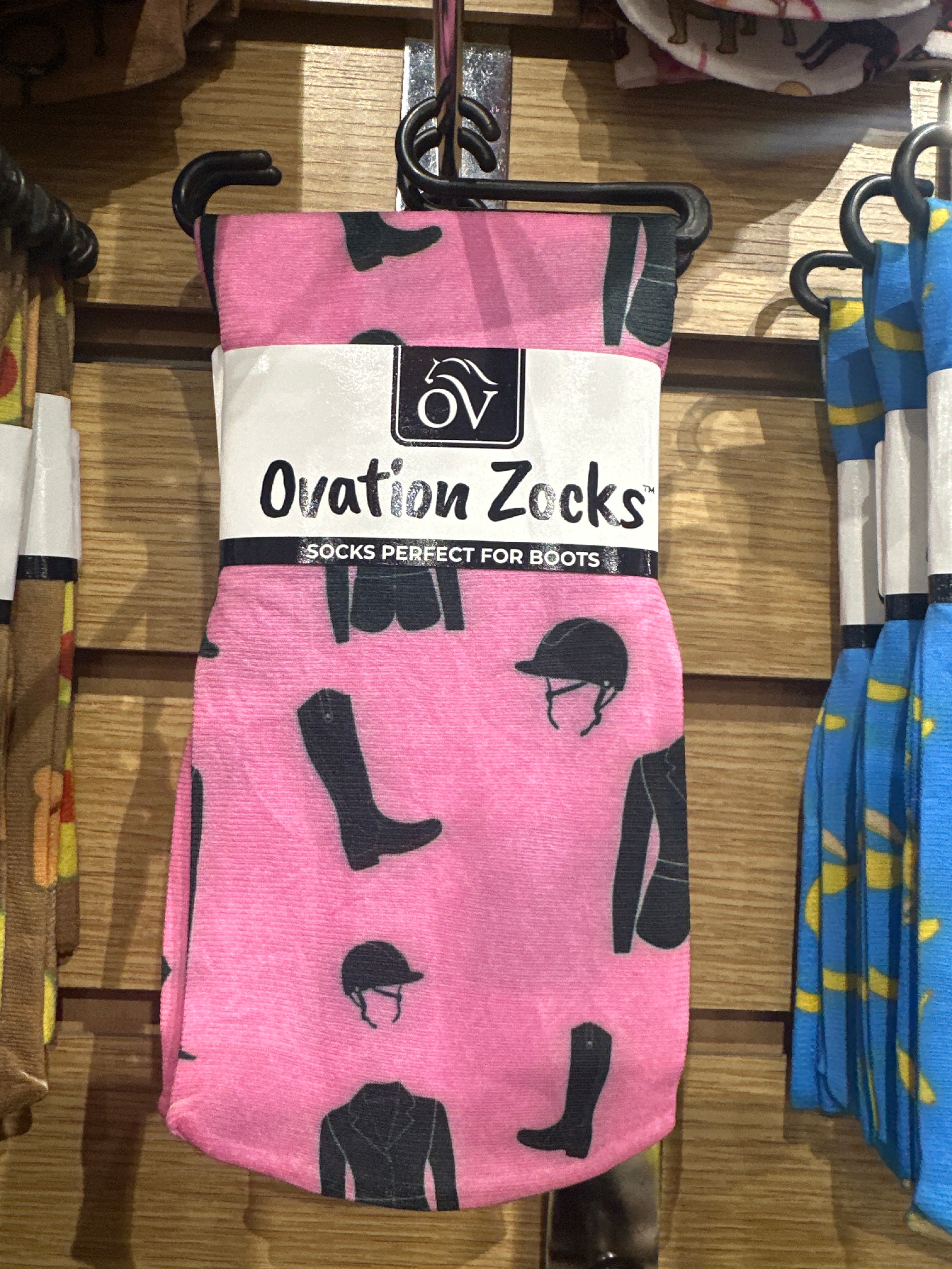 Ovation Kid's Zocks Boot Socks