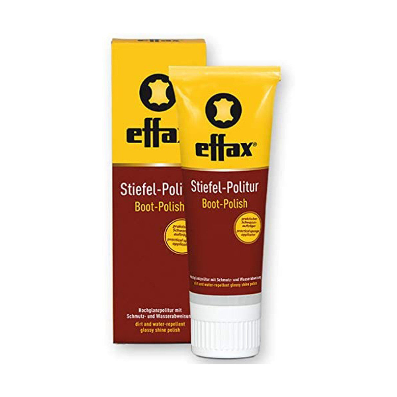 Effax Boot Polish - Clear - sku to order - 116703