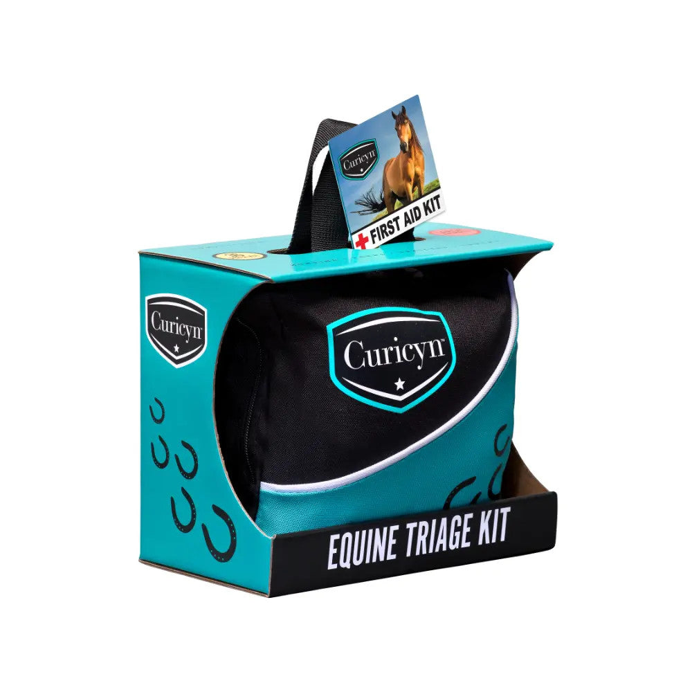 Curicyn Equine First Aid Triage Kit - sku to order - 60051629