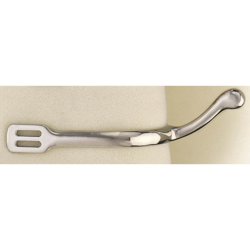 Centaur Swan Neck Spurs - sku to order - 10135