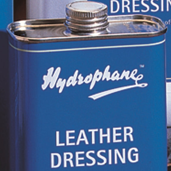 Hydrophane Leather Dressing