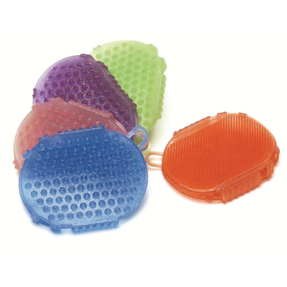 Jelly Glitter 2-Sided Scrubber - main