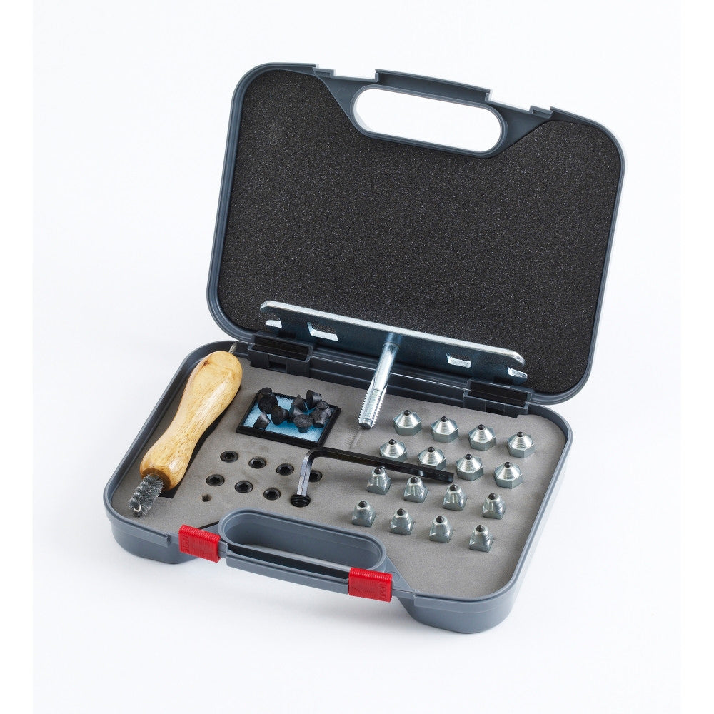 Stud Kit with Plastic Case - sku to order - 5468