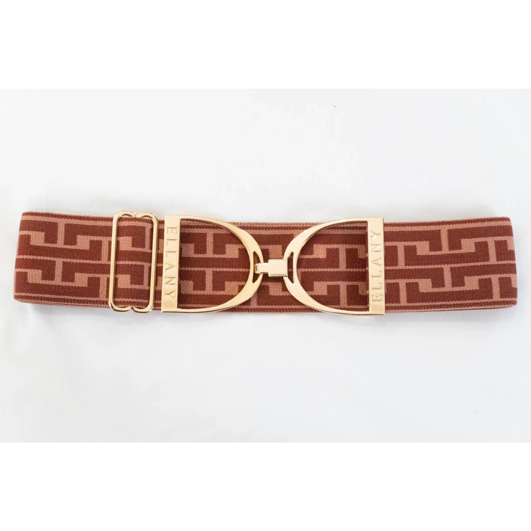 Sale Ellany Stirrup Irons Elastic Belt