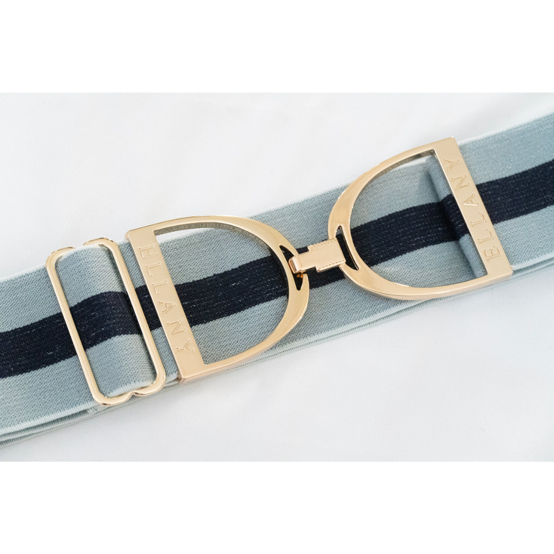 Sale Ellany Stirrup Irons Elastic Belt