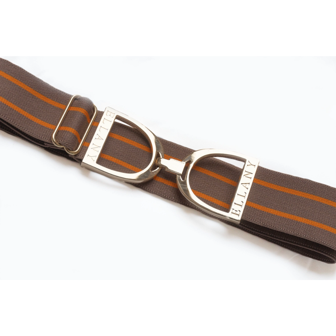 Sale Ellany Stirrup Irons Elastic Belt
