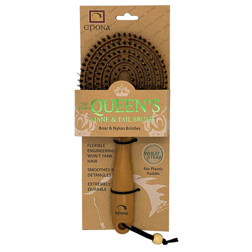 EPONA QUEEN'S MANE AND TAIL BRUSH - sku to order - 115929