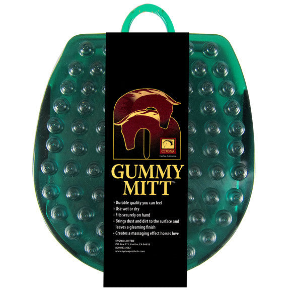 Epona Gummy Mitt - sku to order - 24764